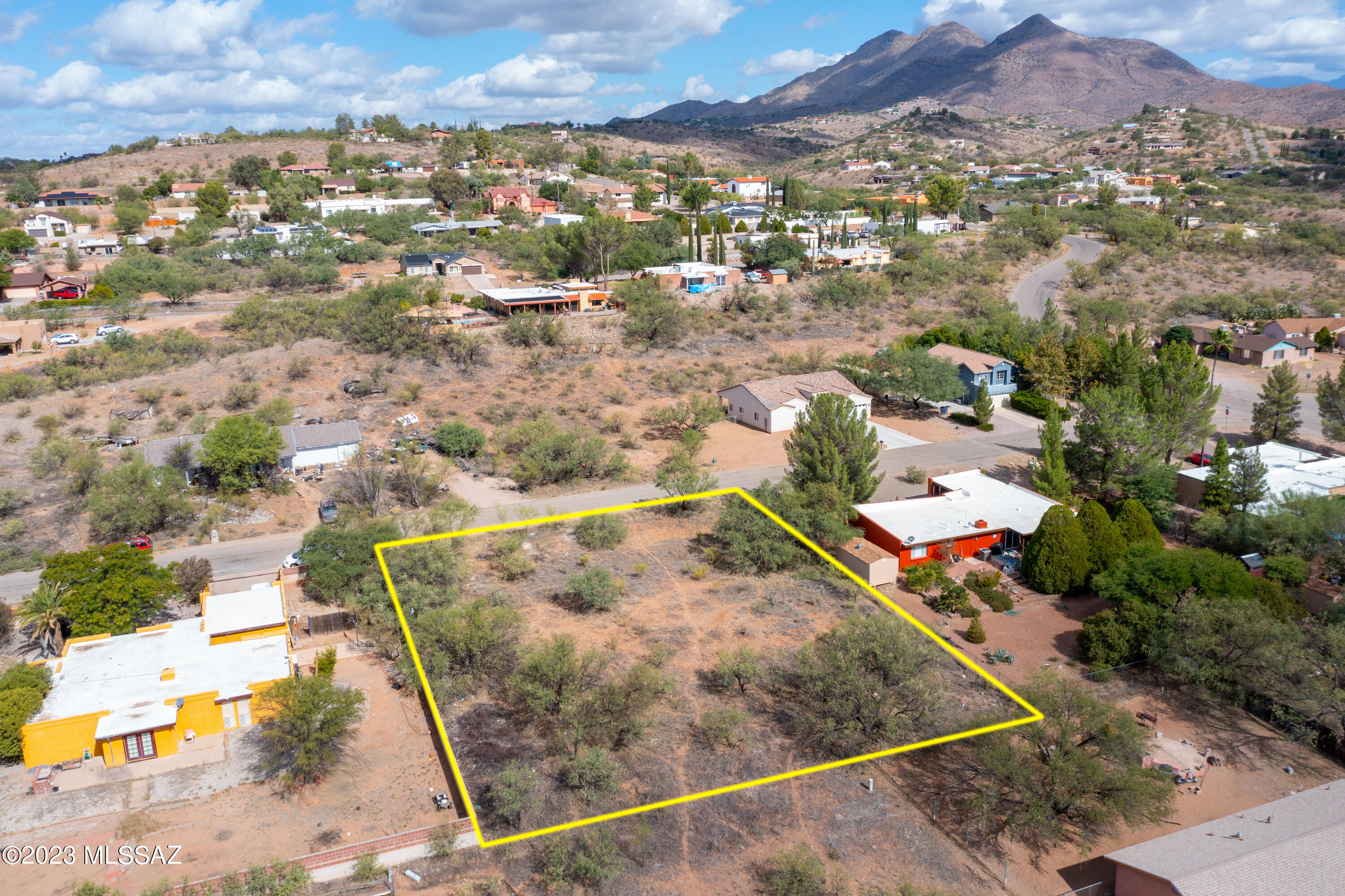 Rio Rico Unit 3 - Land