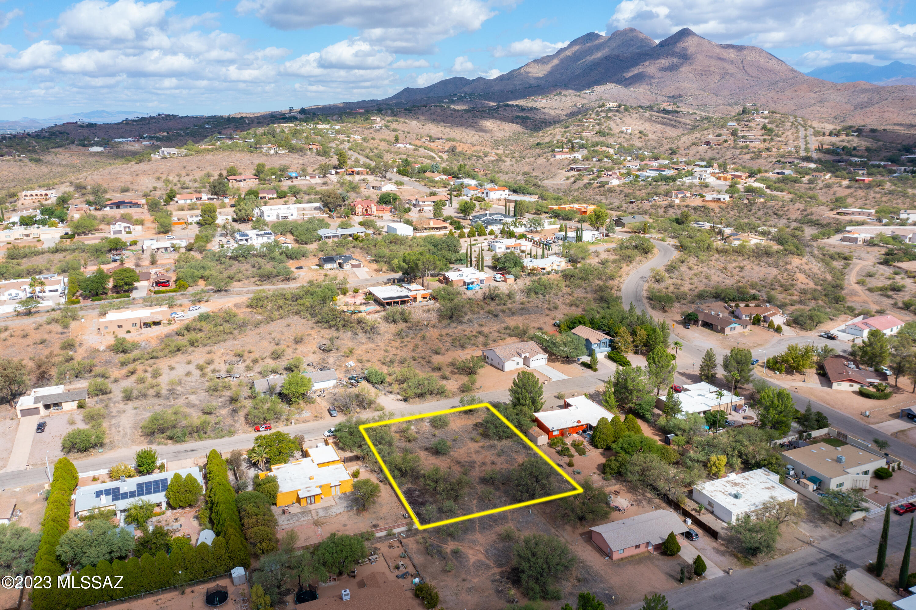 Rio Rico Unit 3 - Land