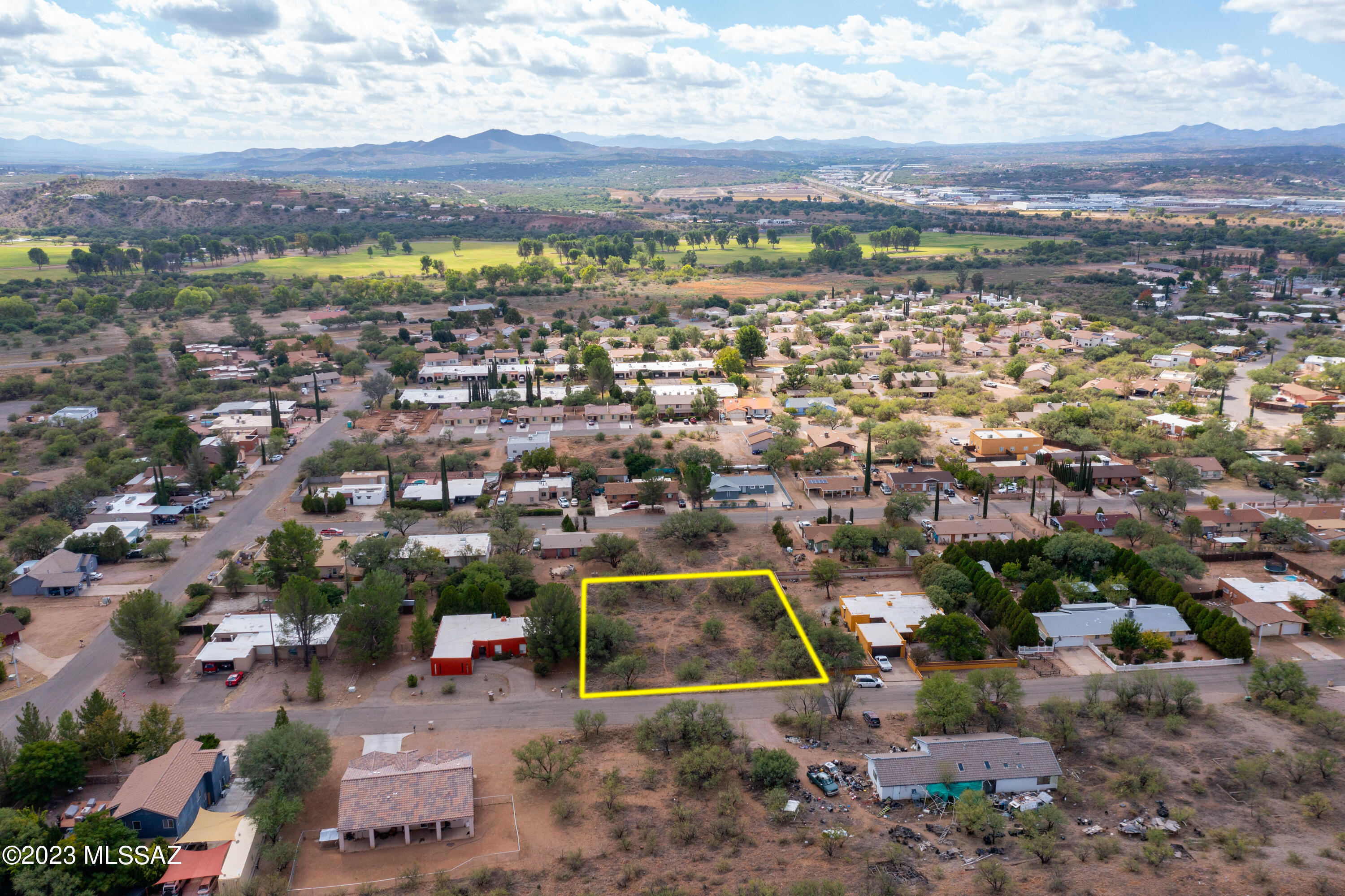 Rio Rico Unit 3 - Land