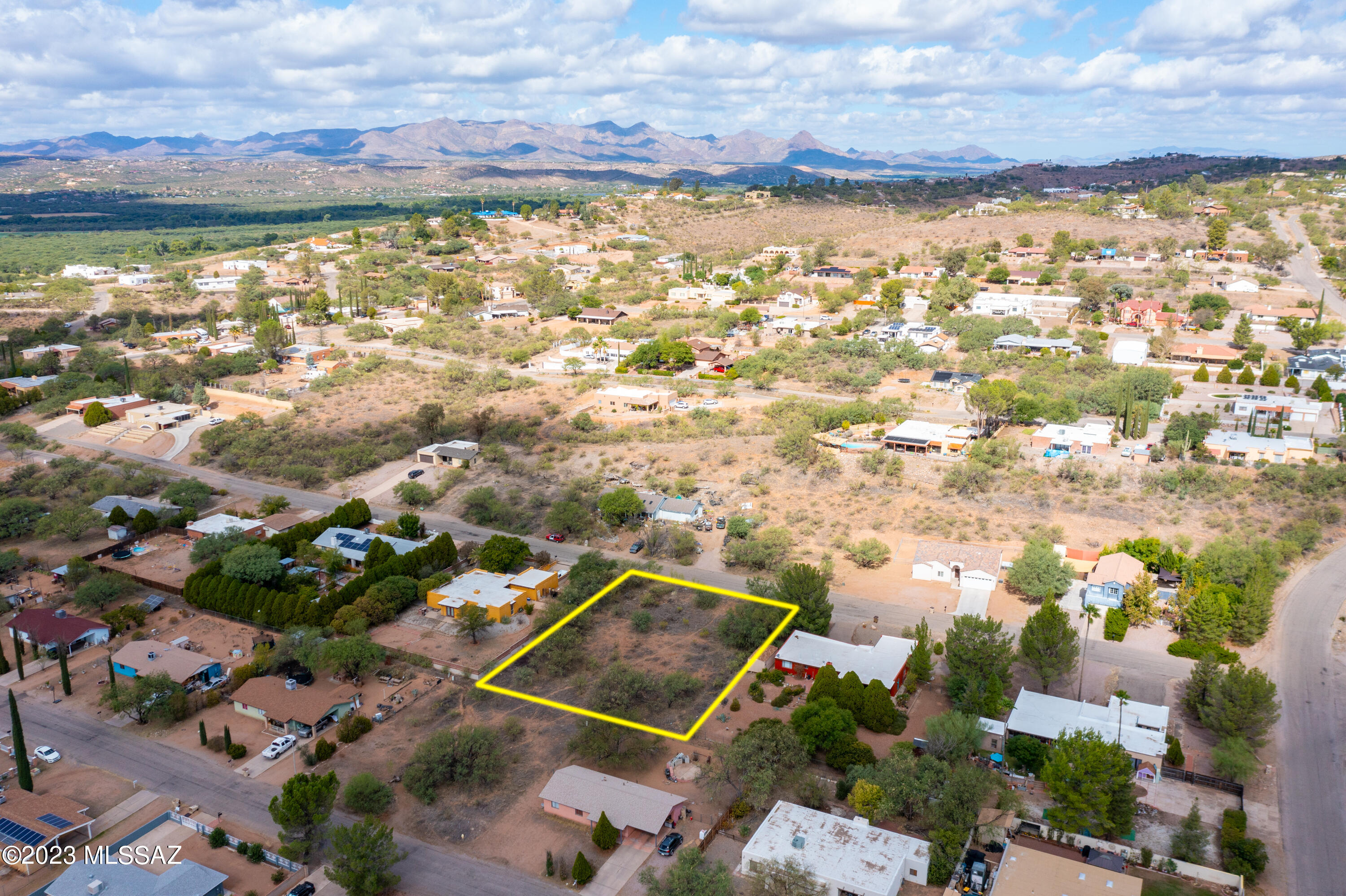 Rio Rico Unit 3 - Land