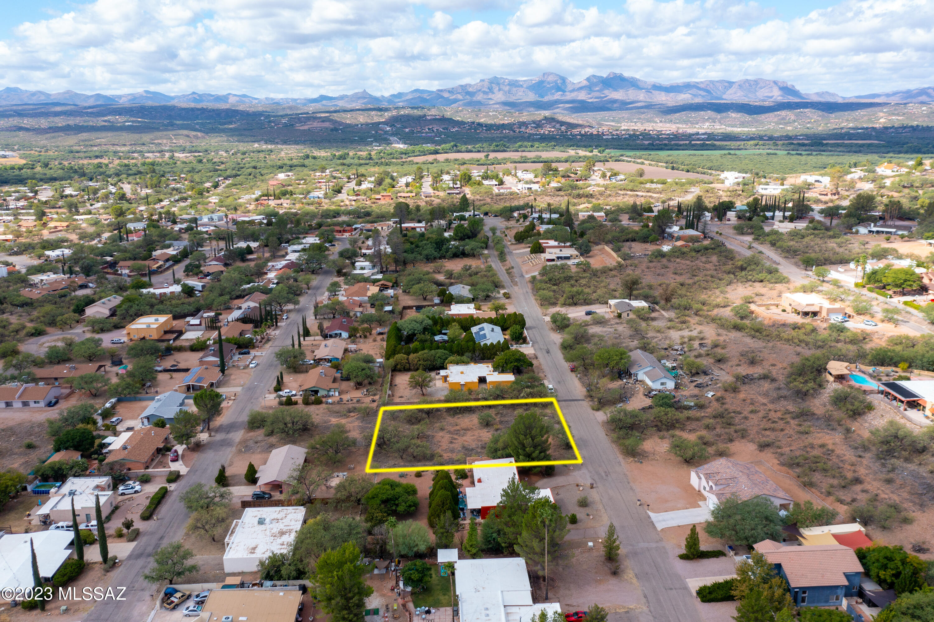Rio Rico Unit 3 - Land