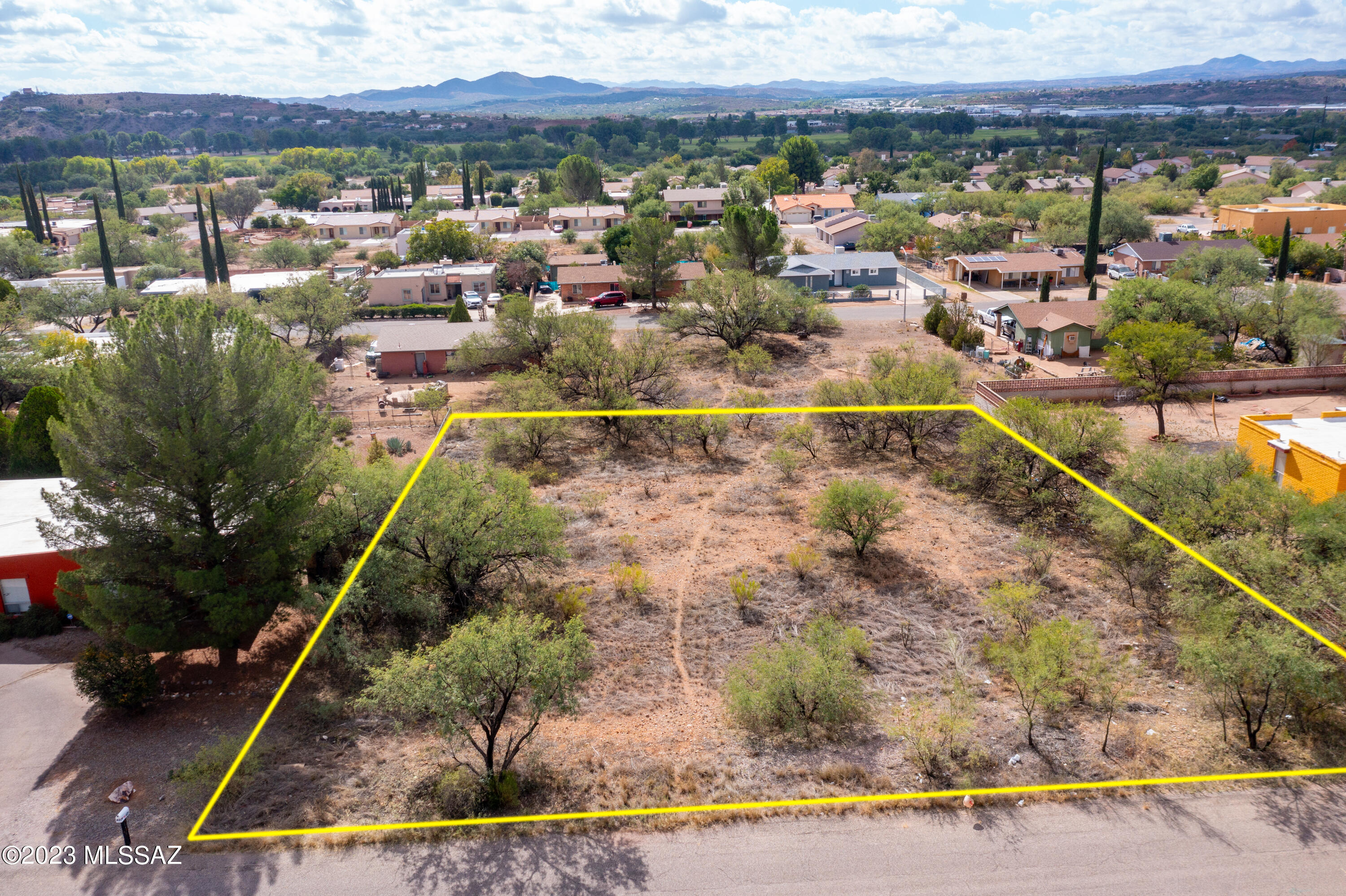 Rio Rico Unit 3 - Land