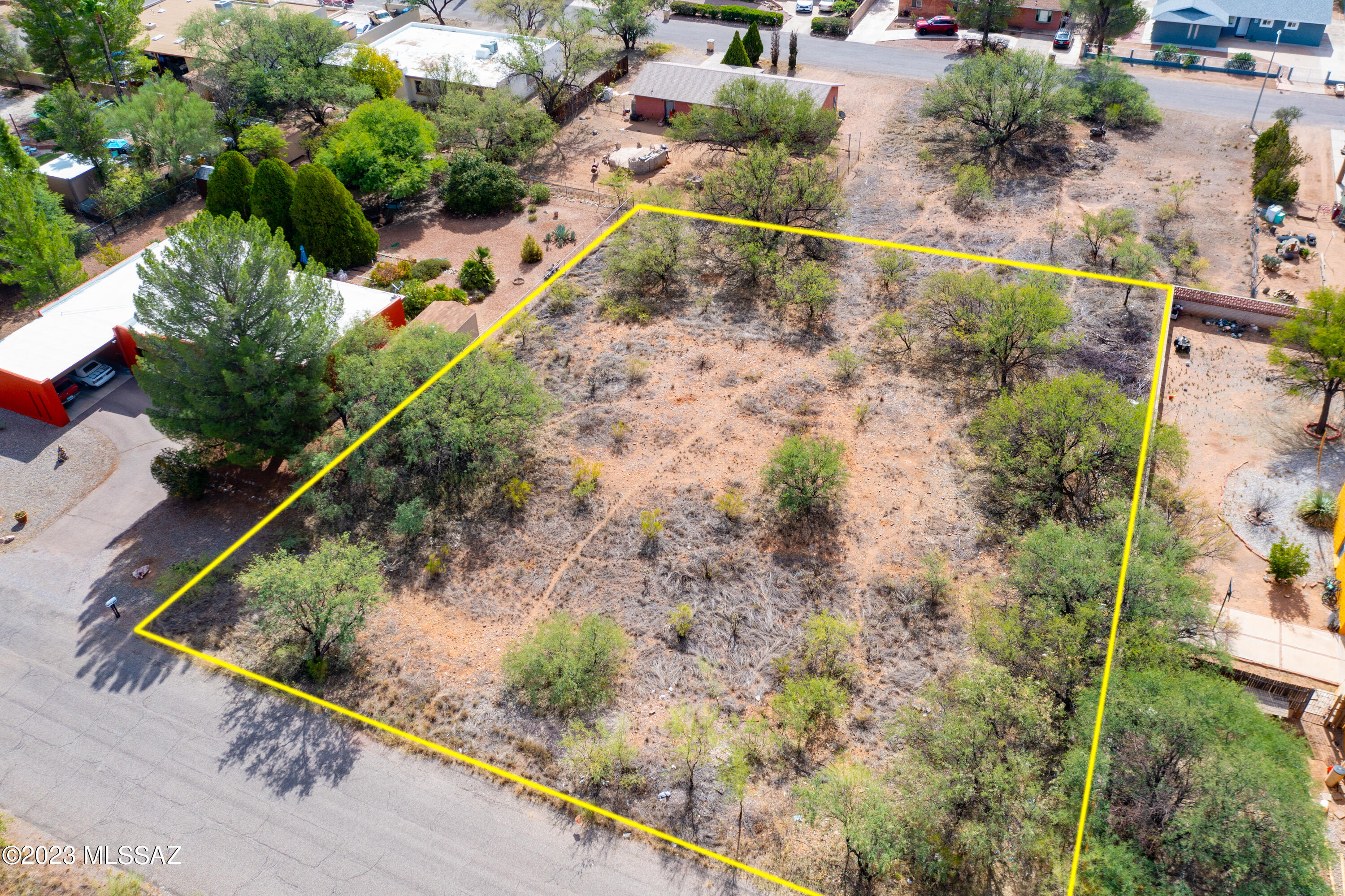 Rio Rico Unit 3 - Land