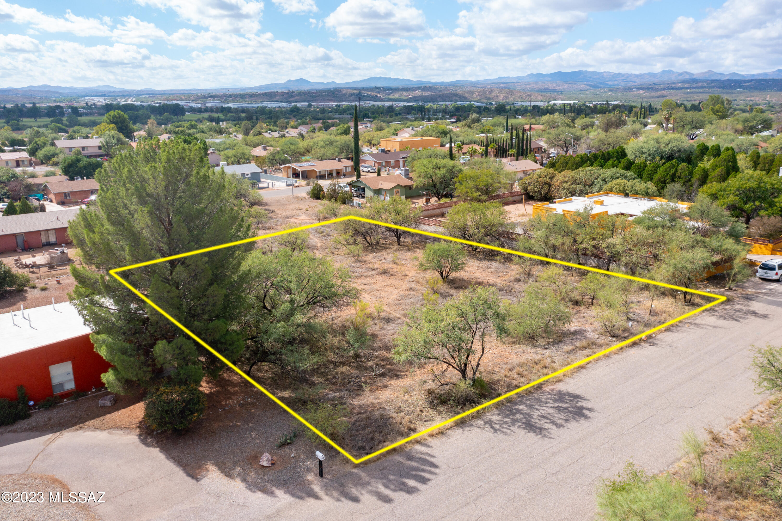 Rio Rico Unit 3 - Land