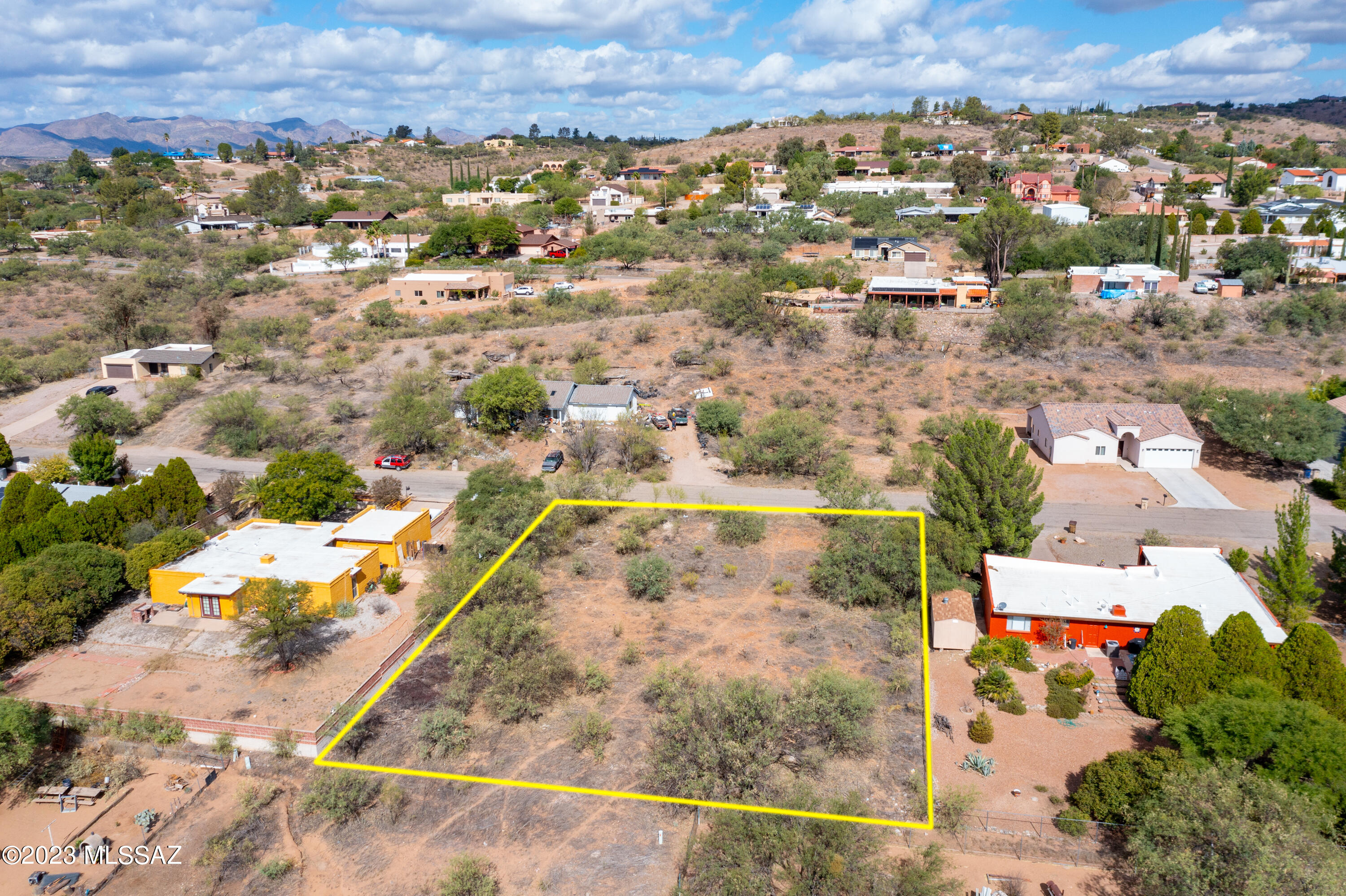 Rio Rico Unit 3 - Land