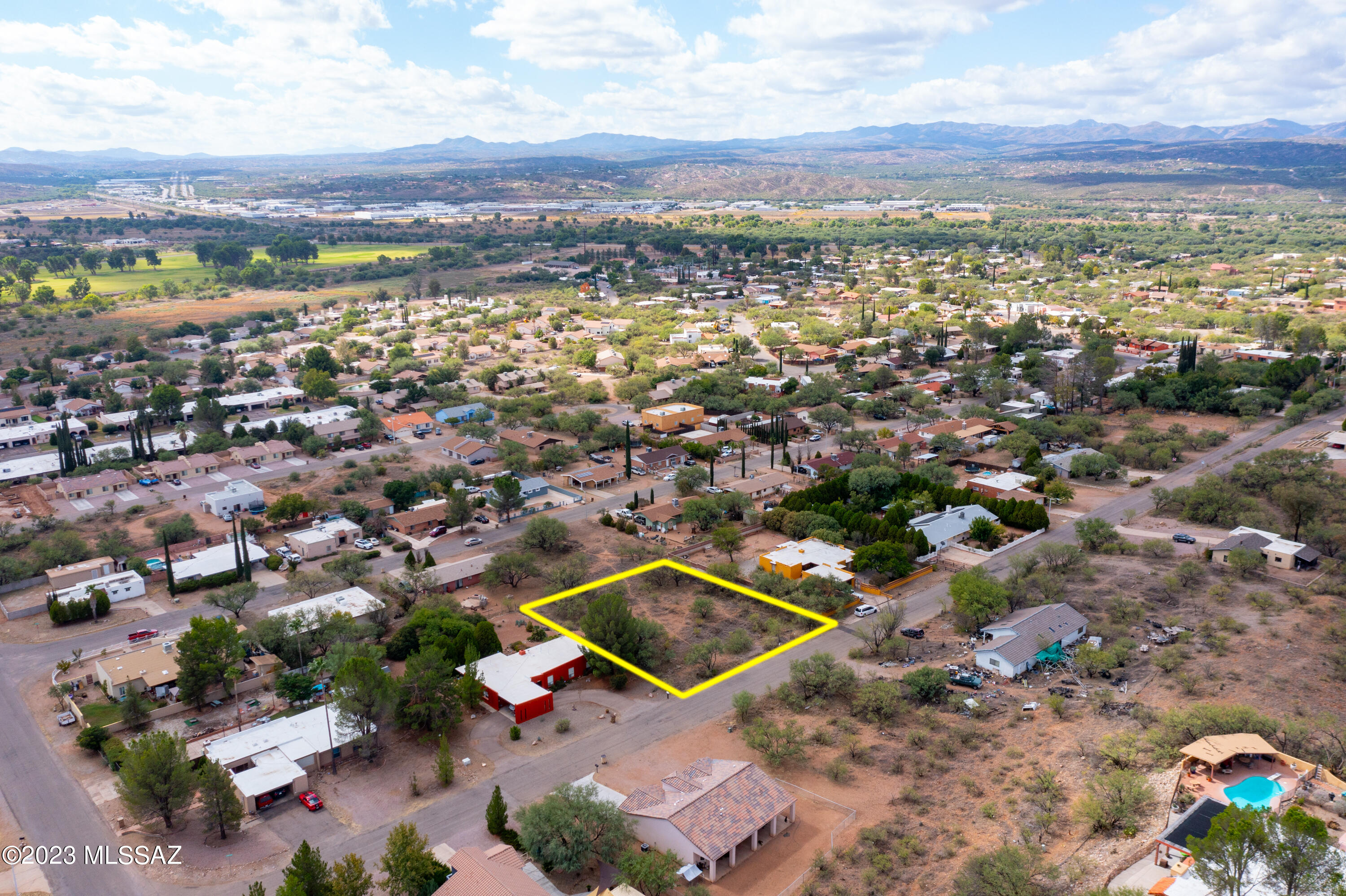 Rio Rico Unit 3 - Land