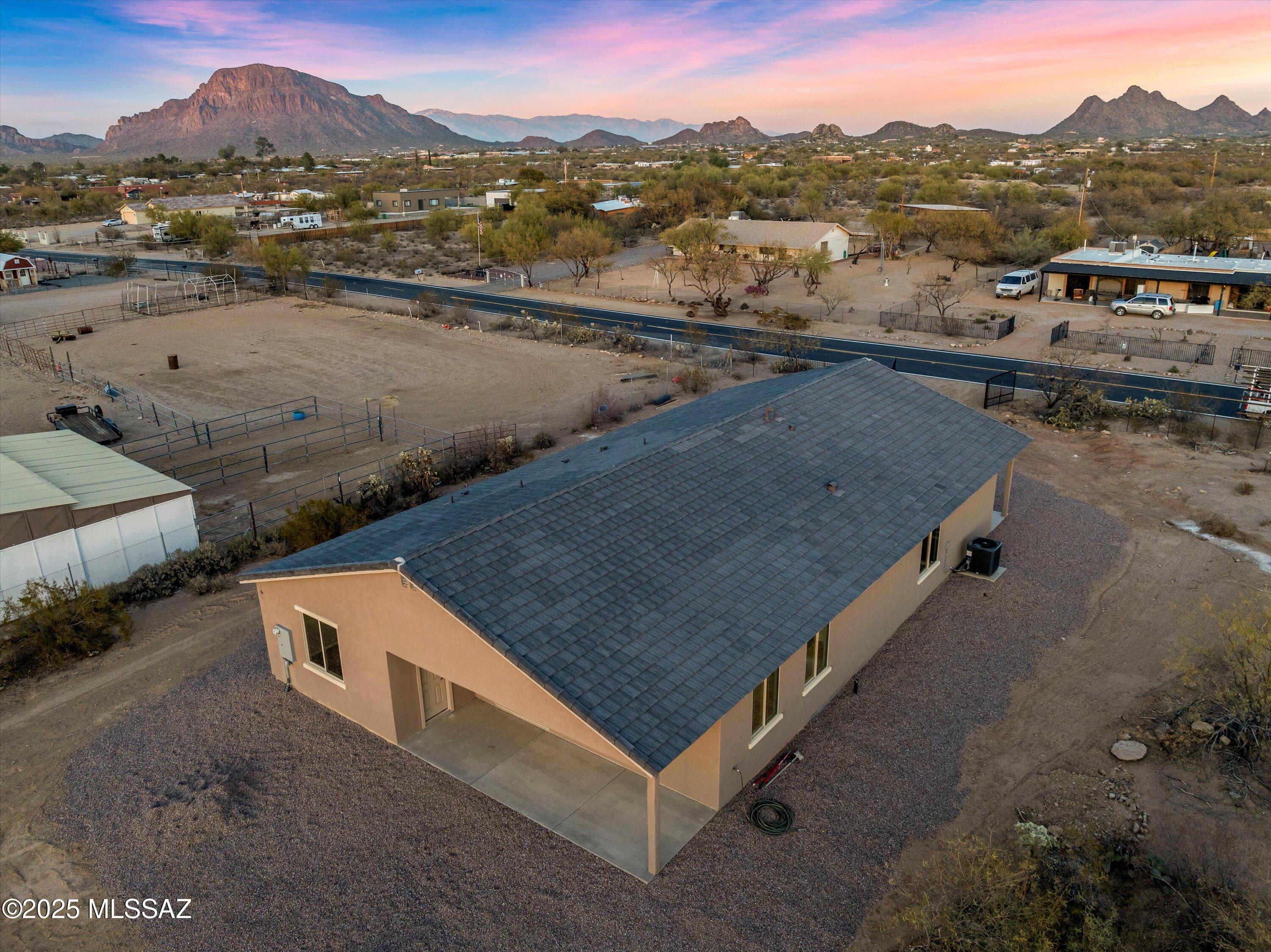 N/A - Residential