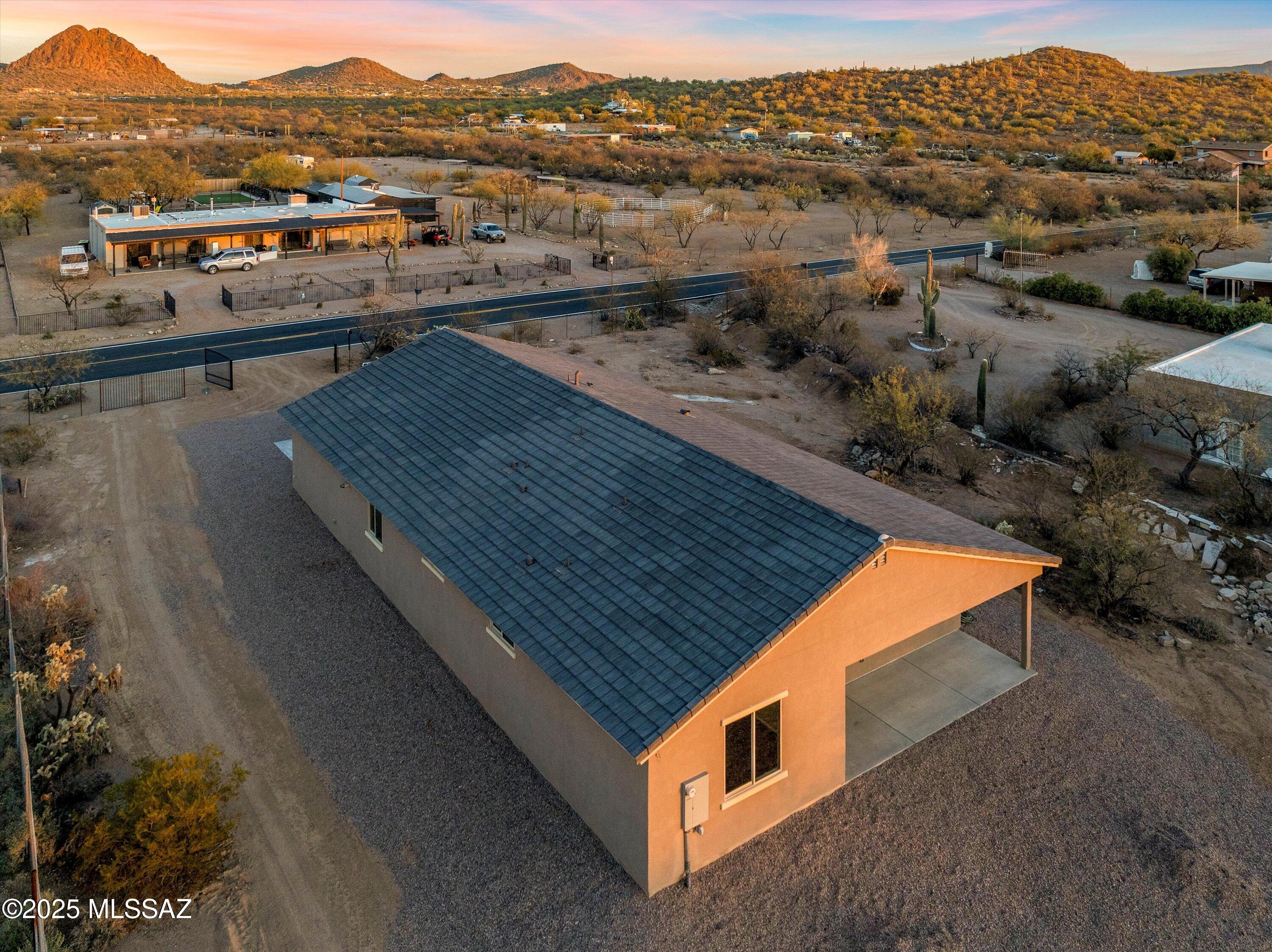 N/A - Residential