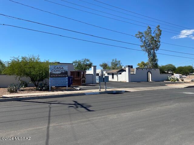 Speedway Addition - Residential Lease