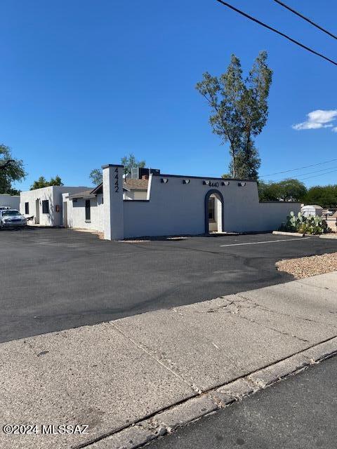 Speedway Addition - Residential Lease