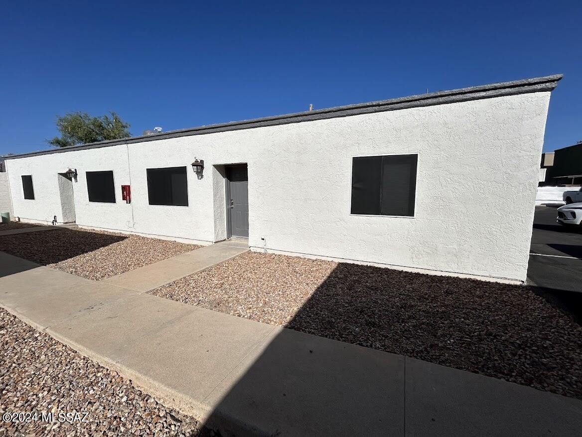 Speedway Addition - Residential Lease