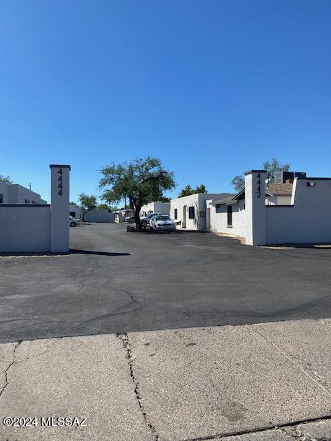 Speedway Addition - Residential Lease