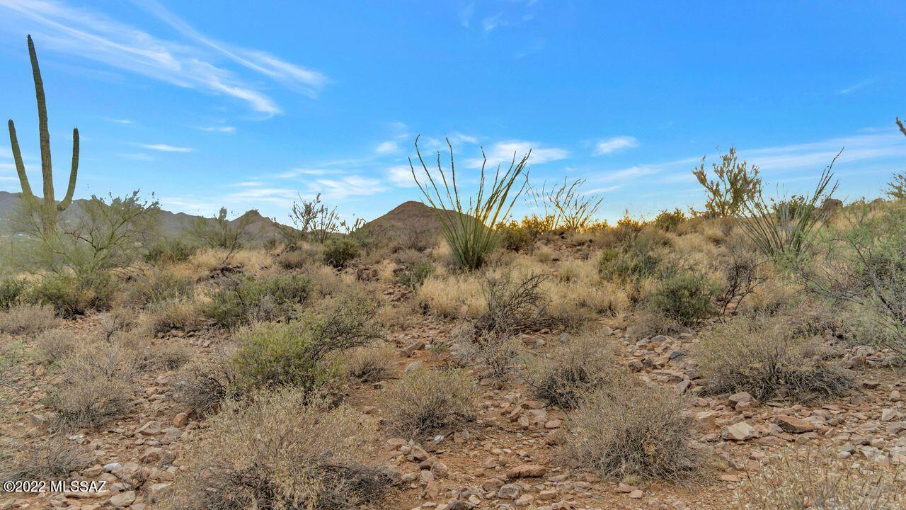 Rancho Del Cerro (340-532) - Land