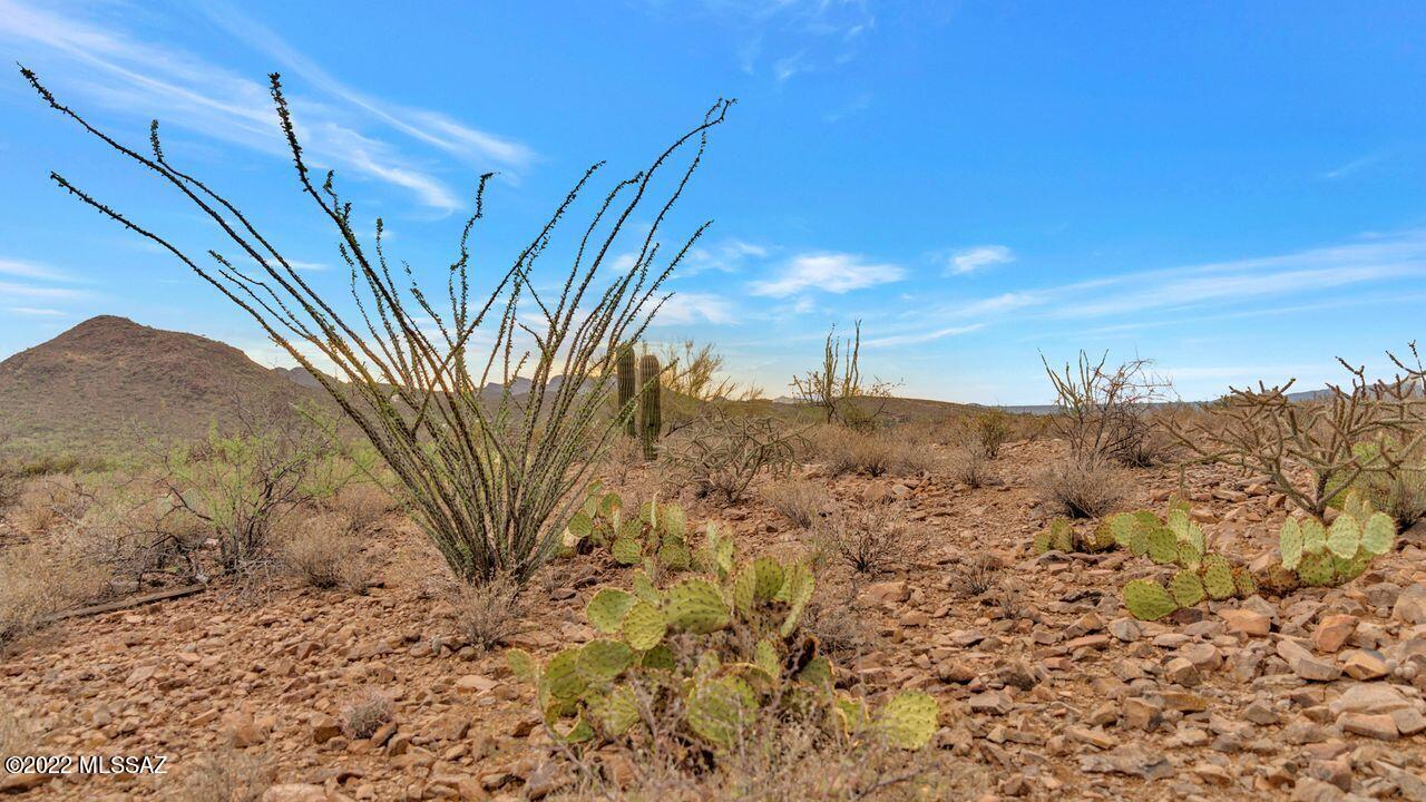 Rancho Del Cerro (340-532) - Land