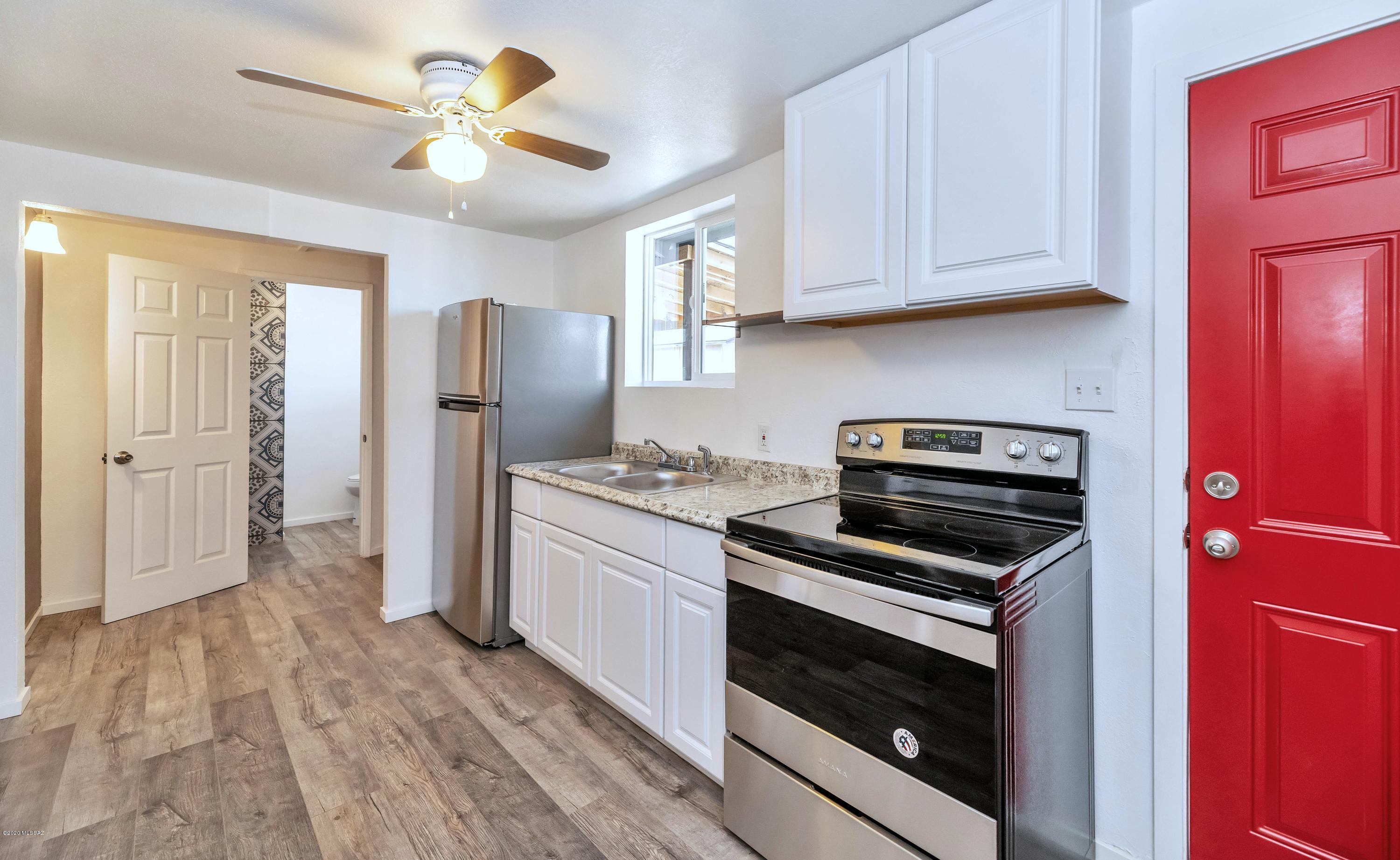 Out Of Pima County - Residential Income