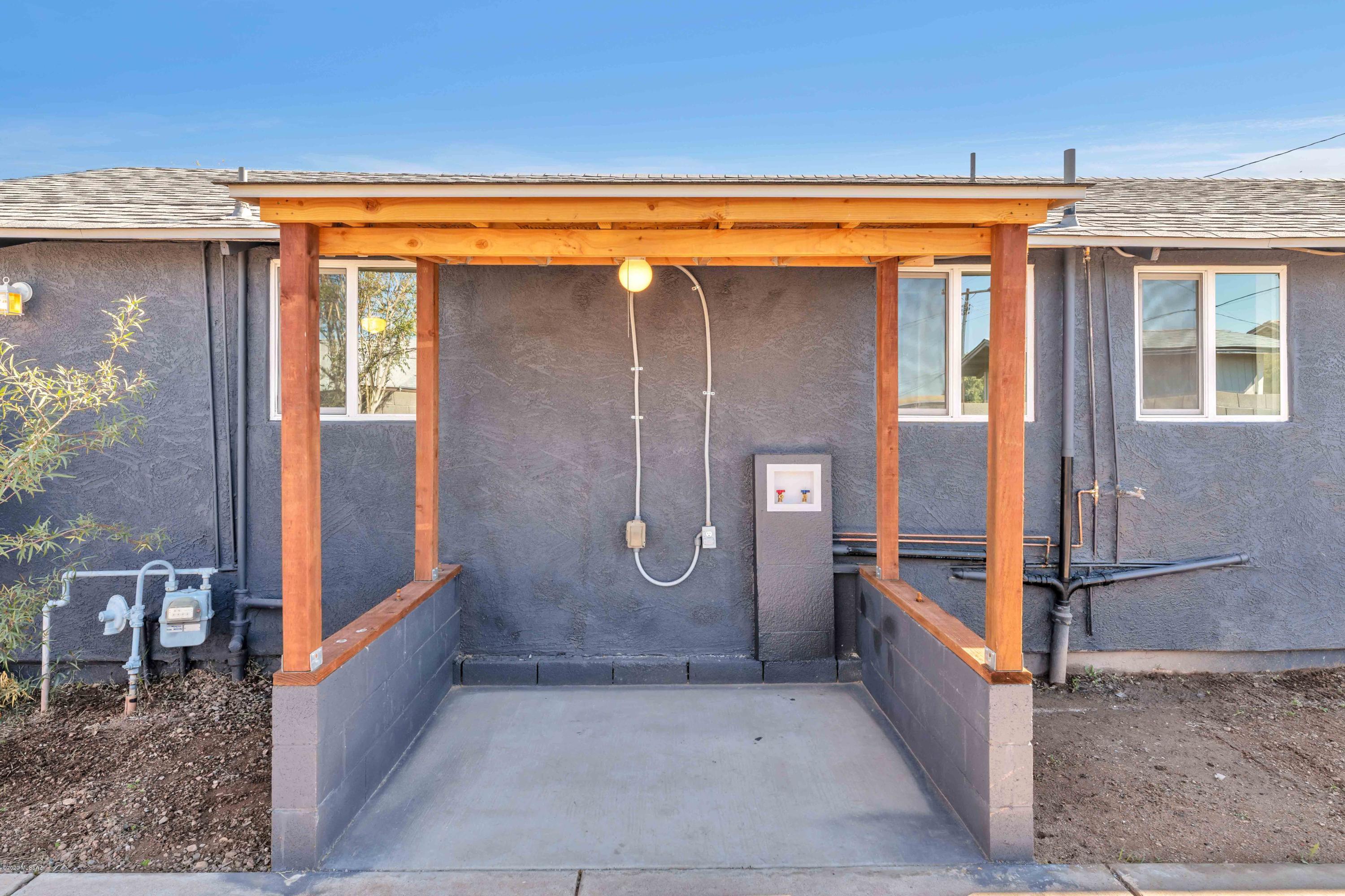 Out Of Pima County - Residential Income