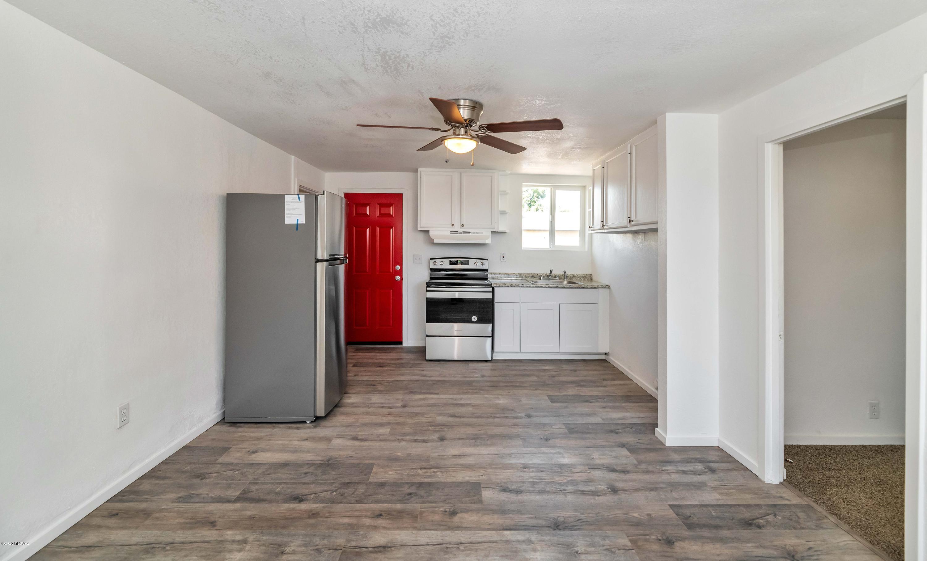 Out Of Pima County - Residential Income