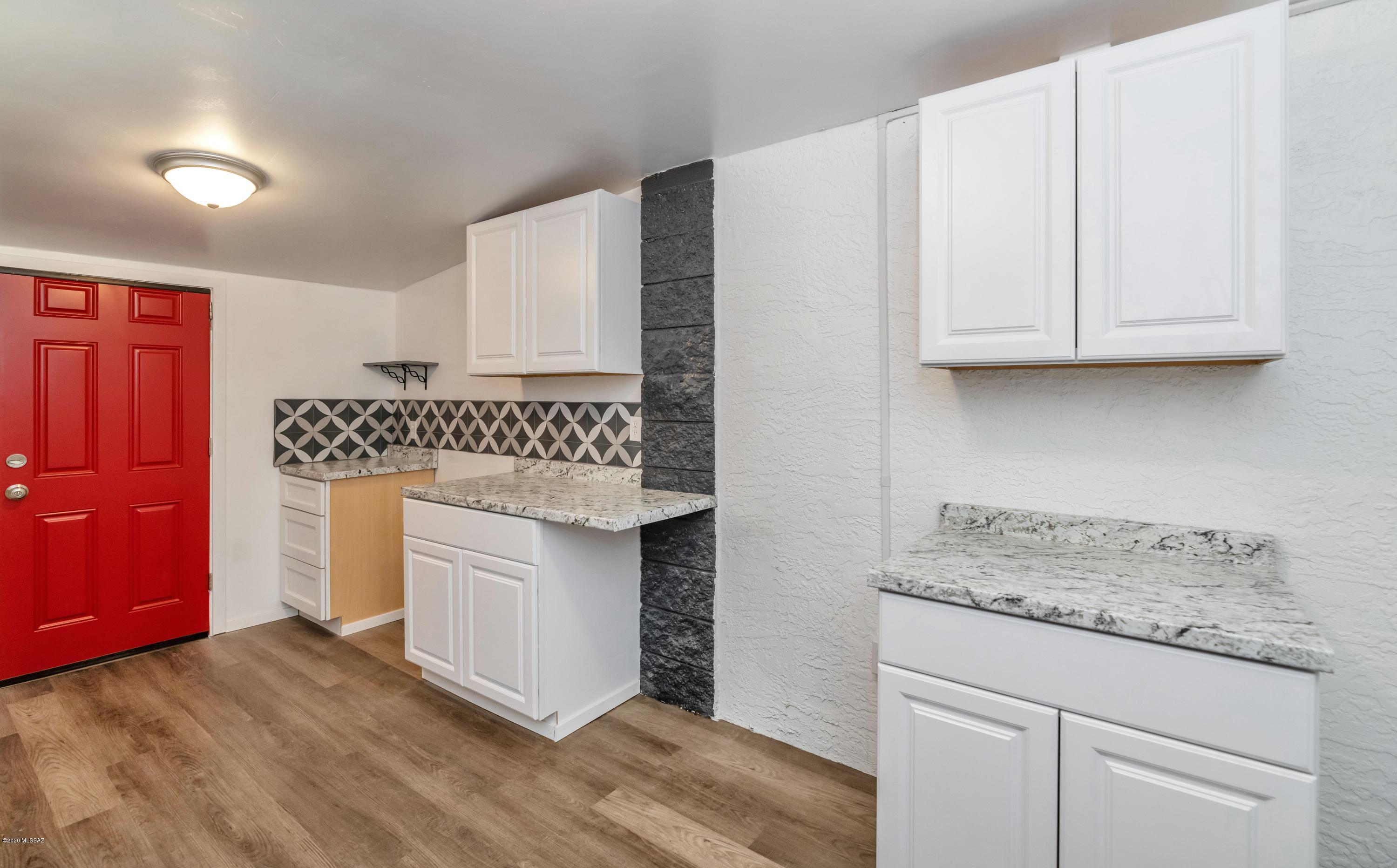 Out Of Pima County - Residential Income