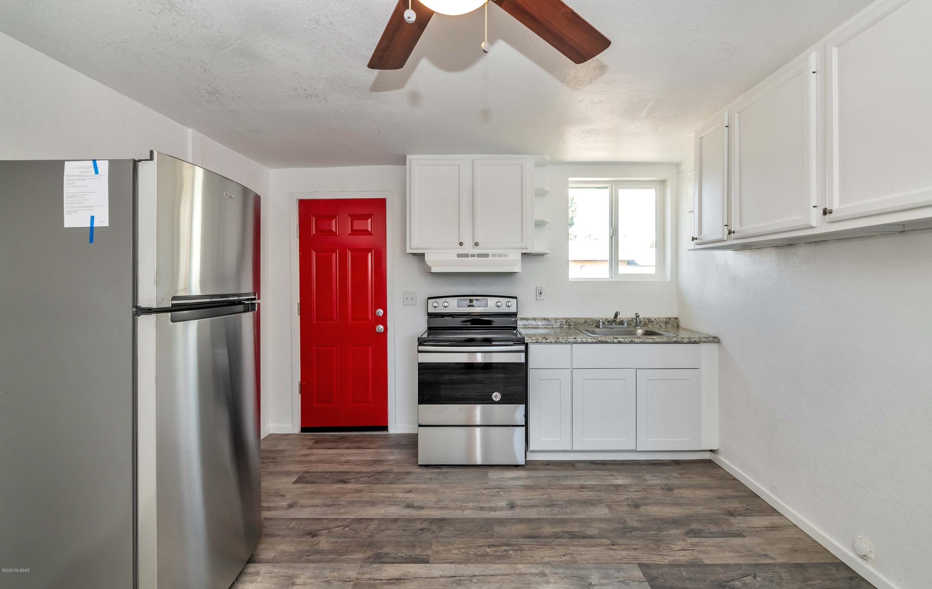 Out Of Pima County - Residential Income
