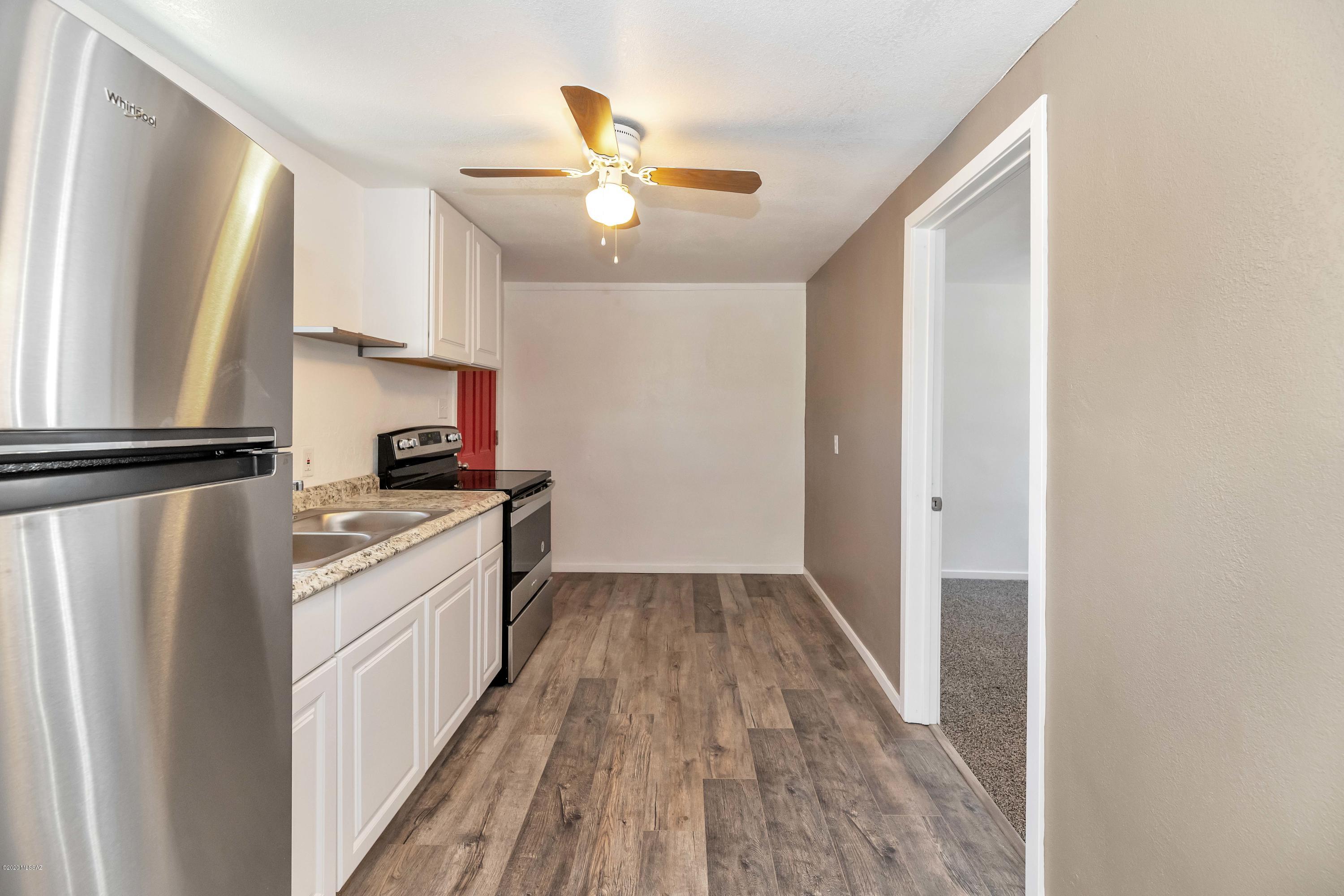 Out Of Pima County - Residential Income