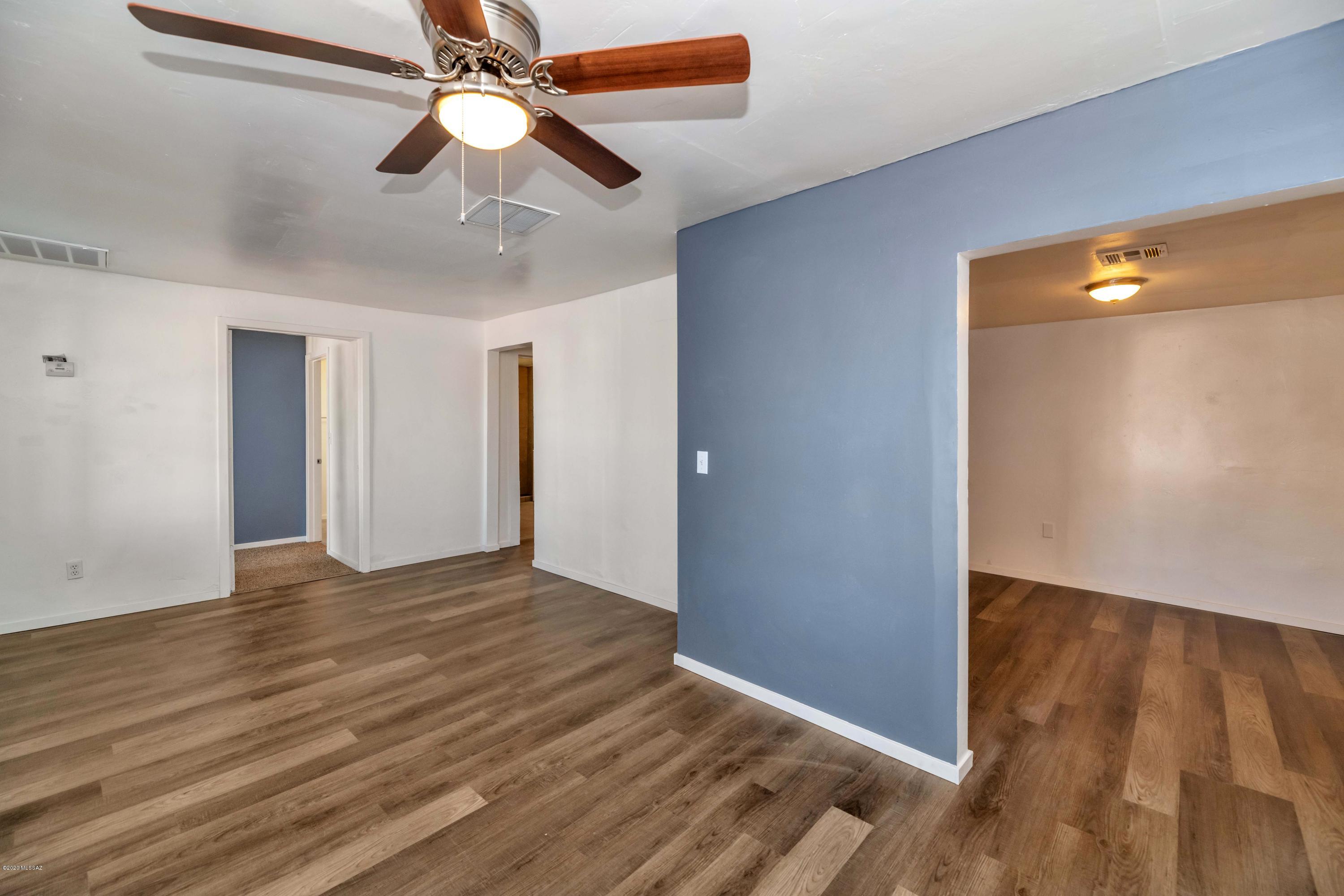 Out Of Pima County - Residential Income