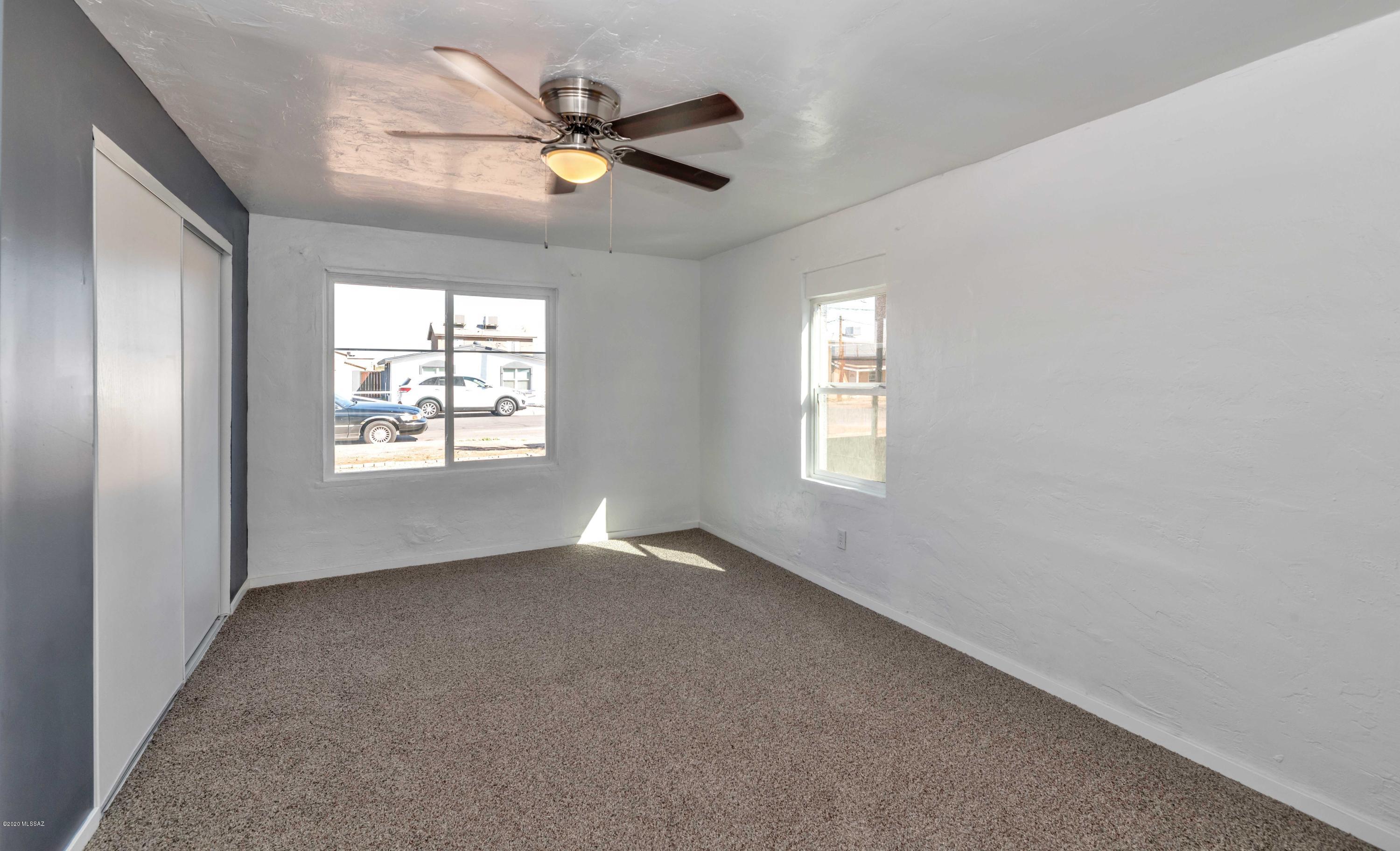 Out Of Pima County - Residential Income