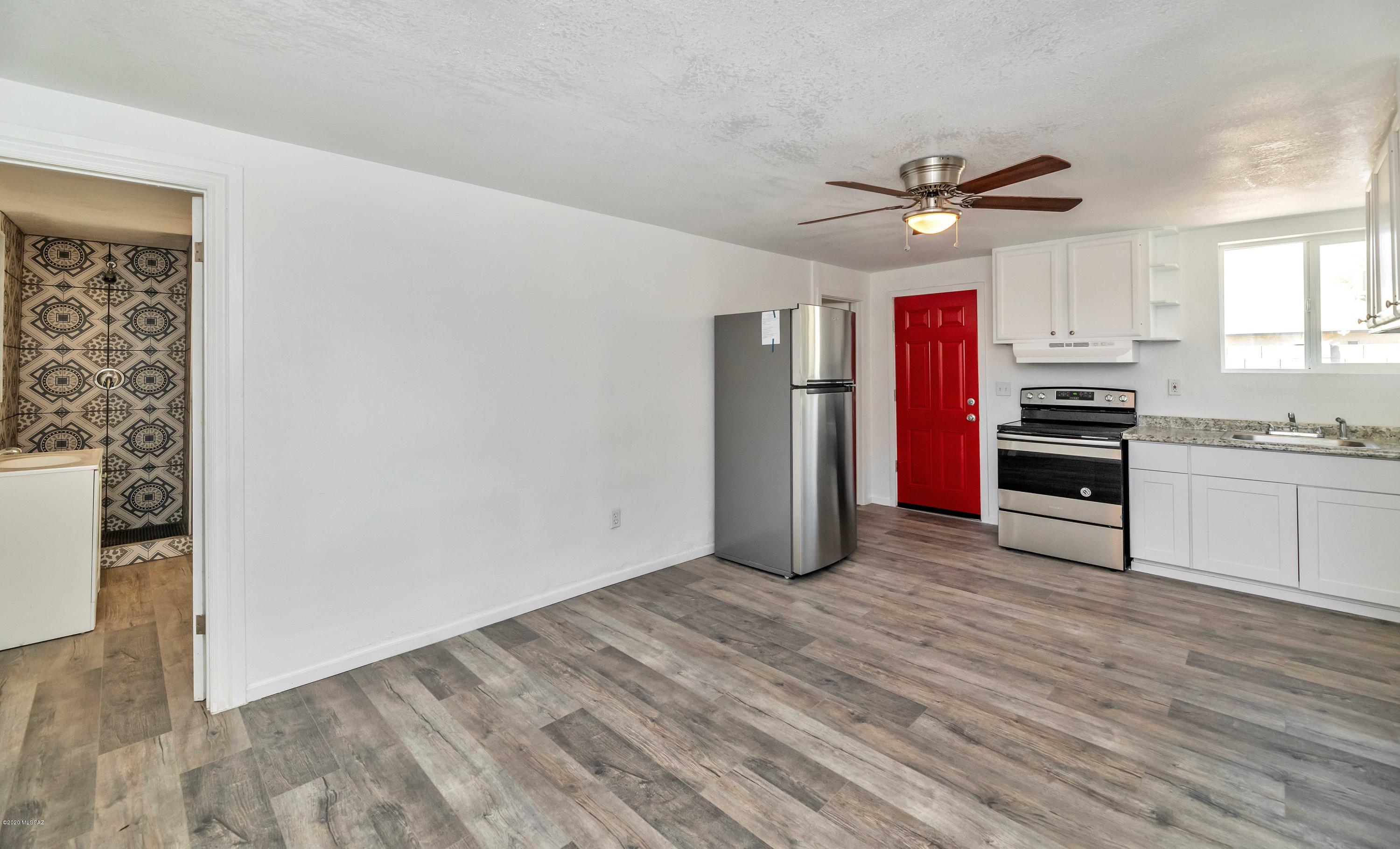 Out Of Pima County - Residential Income