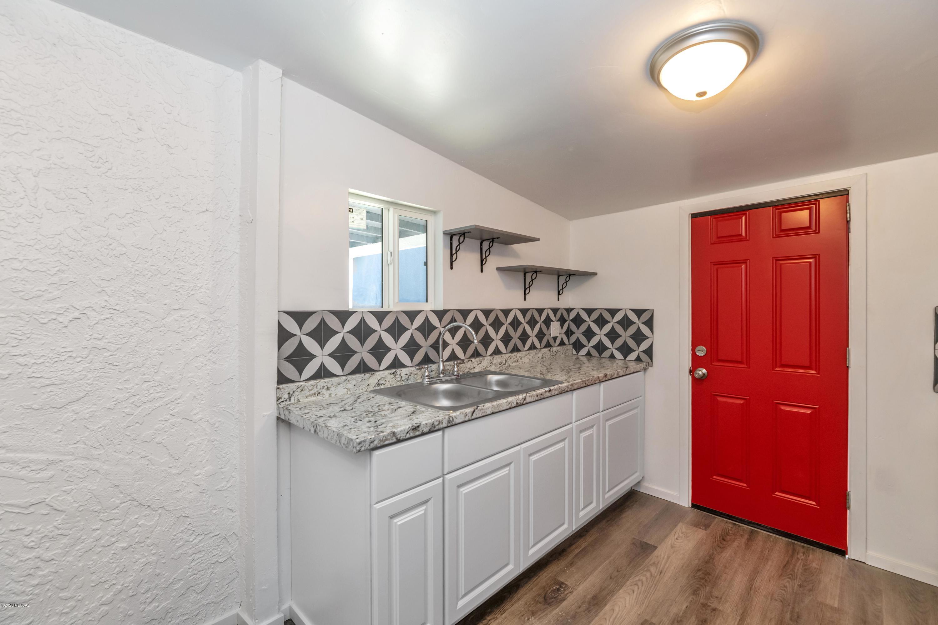 Out Of Pima County - Residential Income