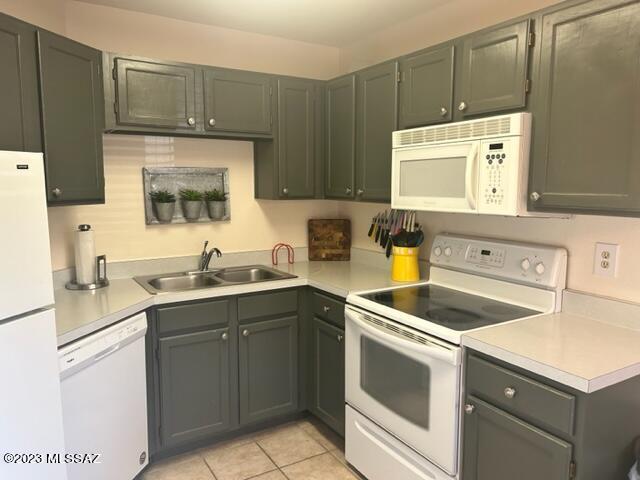 Canyon View At Ventana Condominium (1-264) - Residential