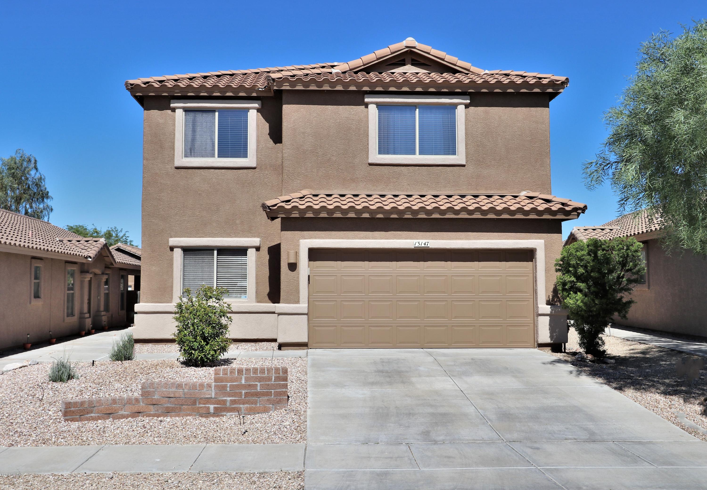 Impeccably maintained former model with loads of upgrades!  Fresh exterior paint, and carpet throughout the entire home.  This popular floor plan can easily be converted to a five bedroom! The fully landscaped backyard features an extended length covered patio with an additional extension featuring a built-in fire pit.  This home is within walking distance of the middle school and Cienega HS.  The giant upstairs loft is a great extra living space.  Laundry room is also upstairs.  This home is truly exceptional, and absolutely move-in ready!  AC system has also been replaced.  
Also in a qualifying zip code for the Pathway to Purchase down payment grant.  This one truly won't last!