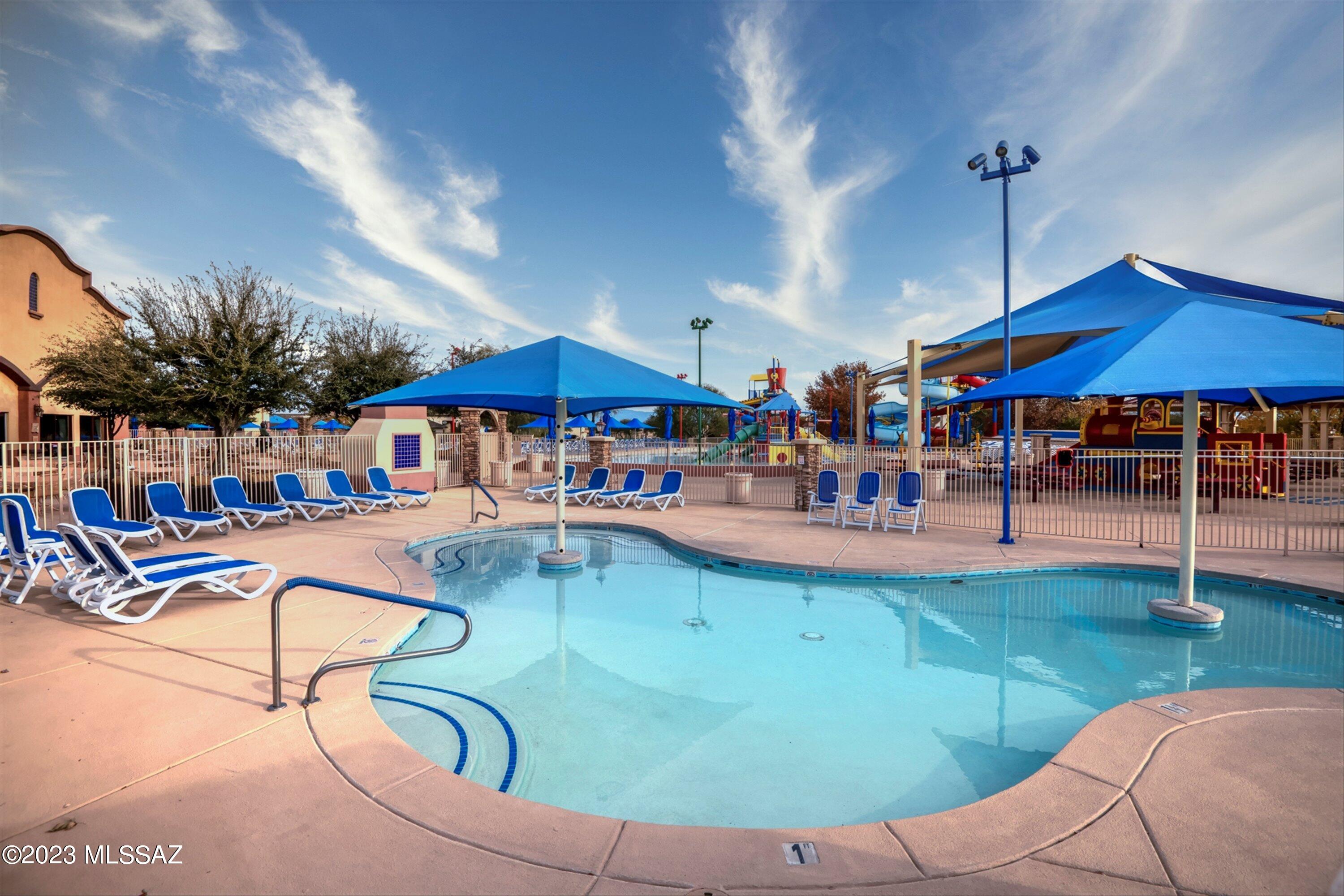 Sonora At Rancho Sahuarita (Lot 700-1010) - Residential