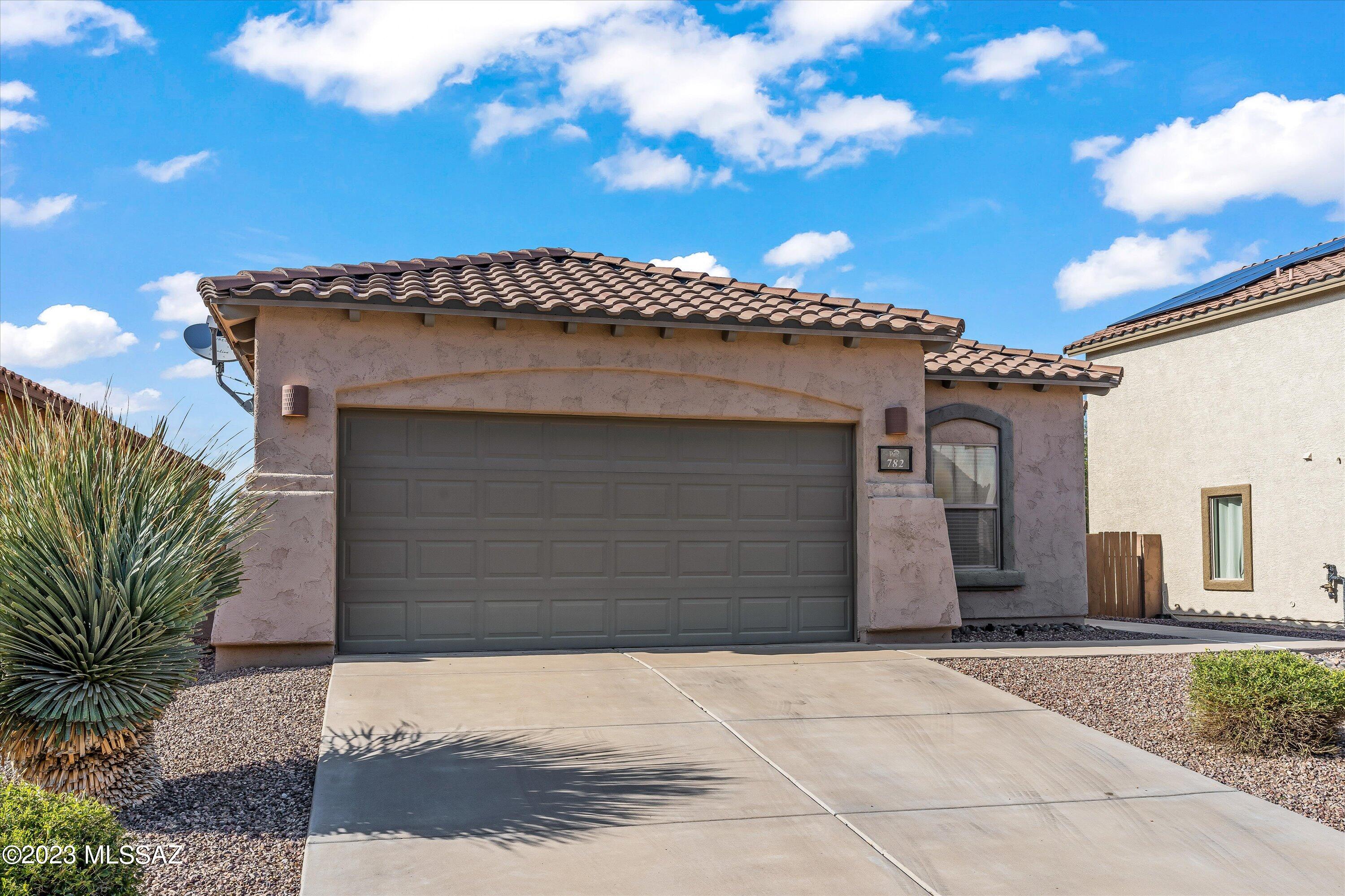 Sonora At Rancho Sahuarita (Lot 700-1010) - Residential