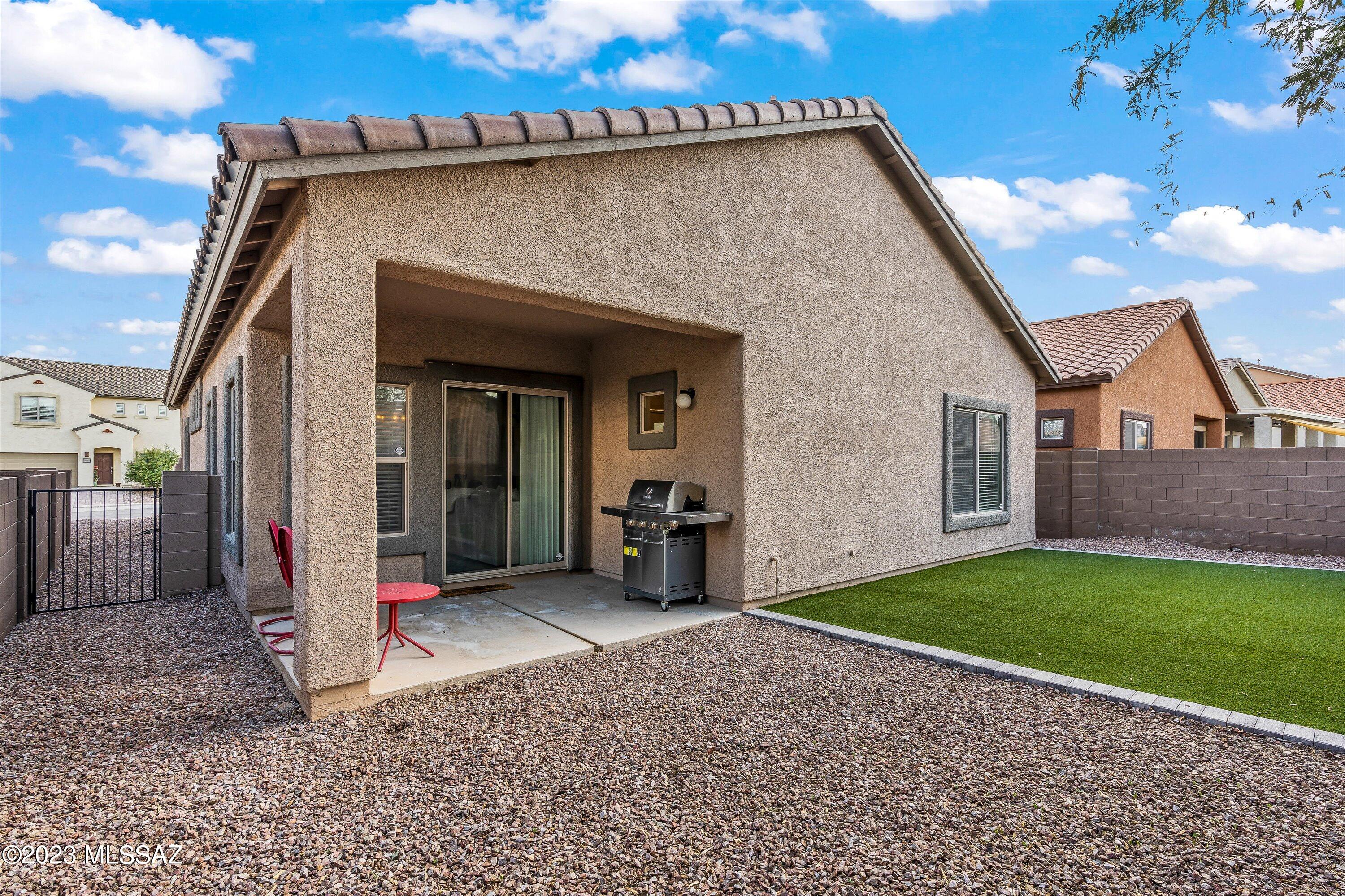 Sonora At Rancho Sahuarita (Lot 700-1010) - Residential