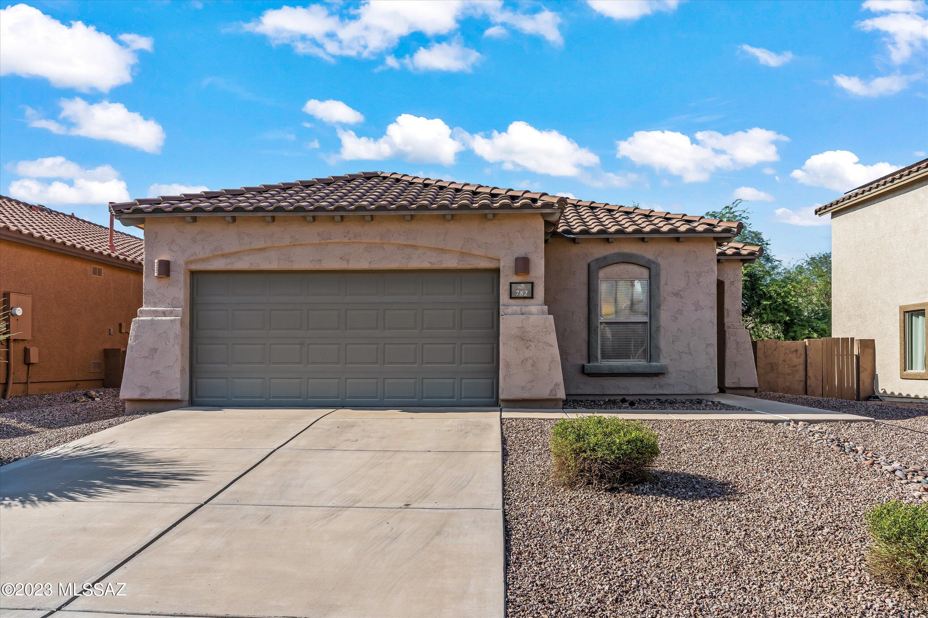 Sonora At Rancho Sahuarita (Lot 700-1010) - Residential