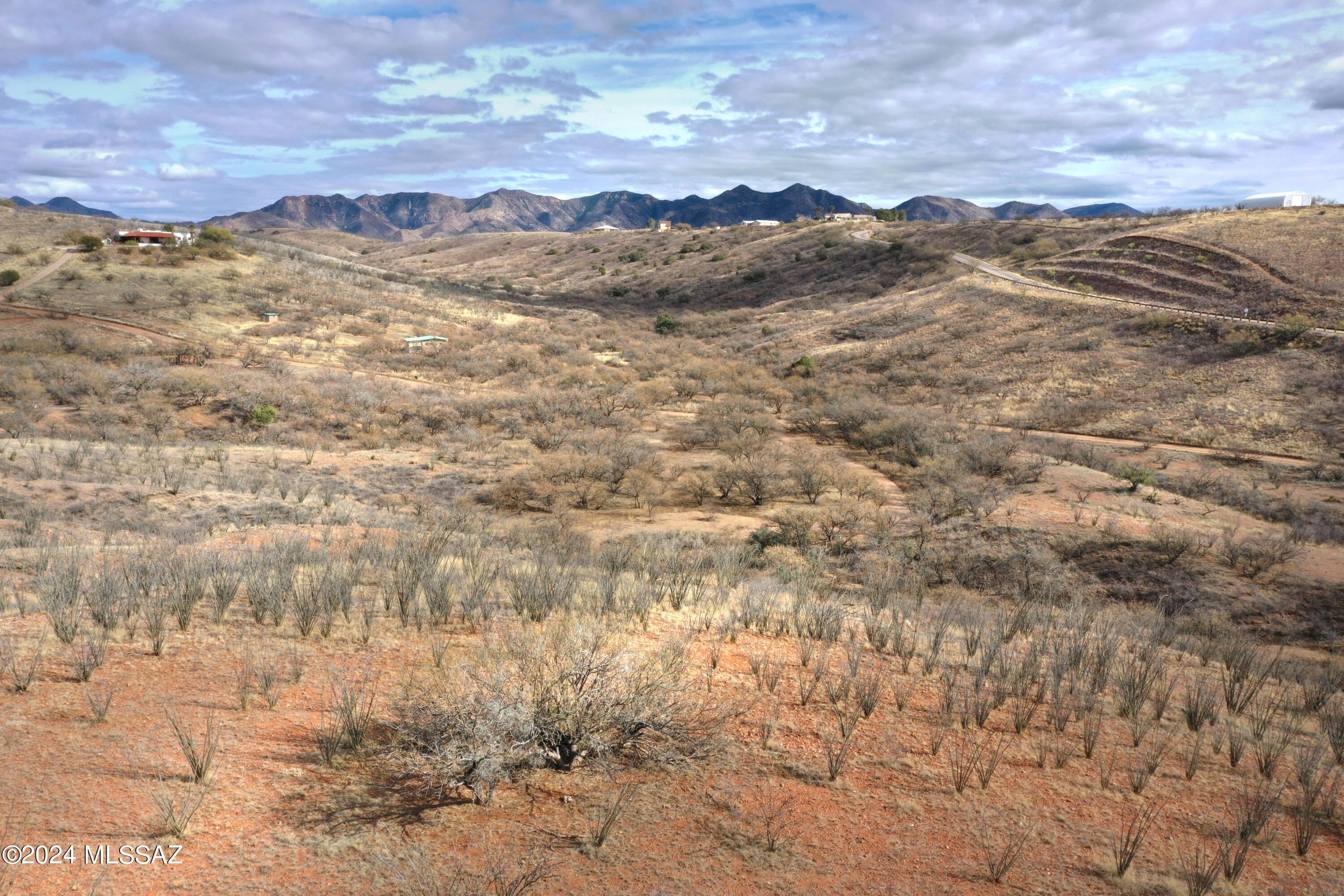 Lake Patagonia Ranch - Land