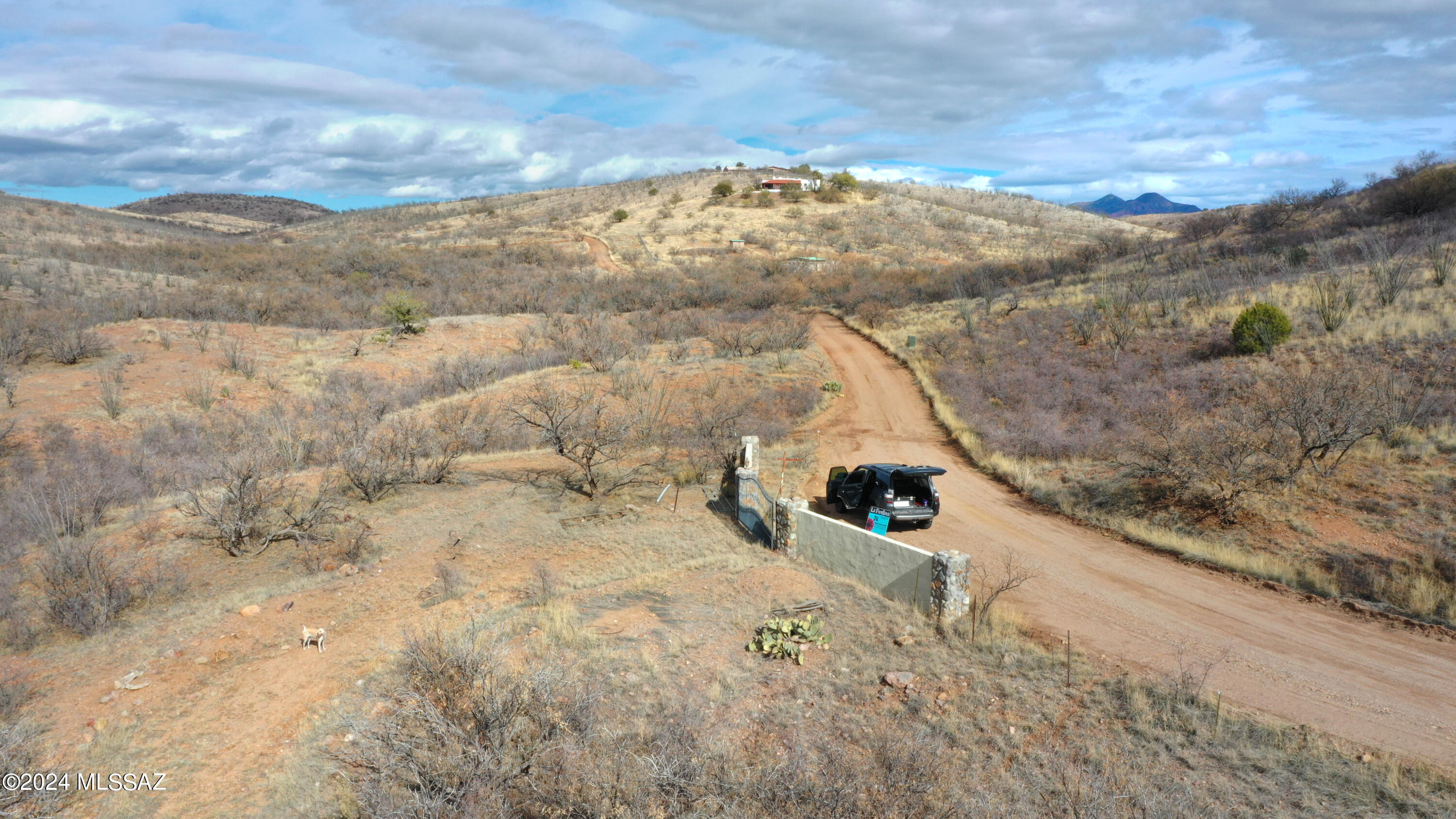 Lake Patagonia Ranch - Land