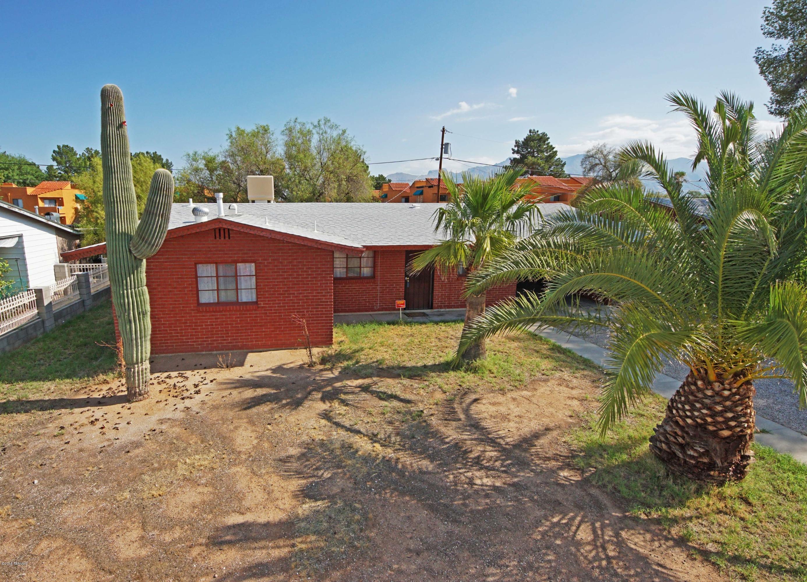 Catalina Subd. NO. 2 Resub Lot 14 - Residential