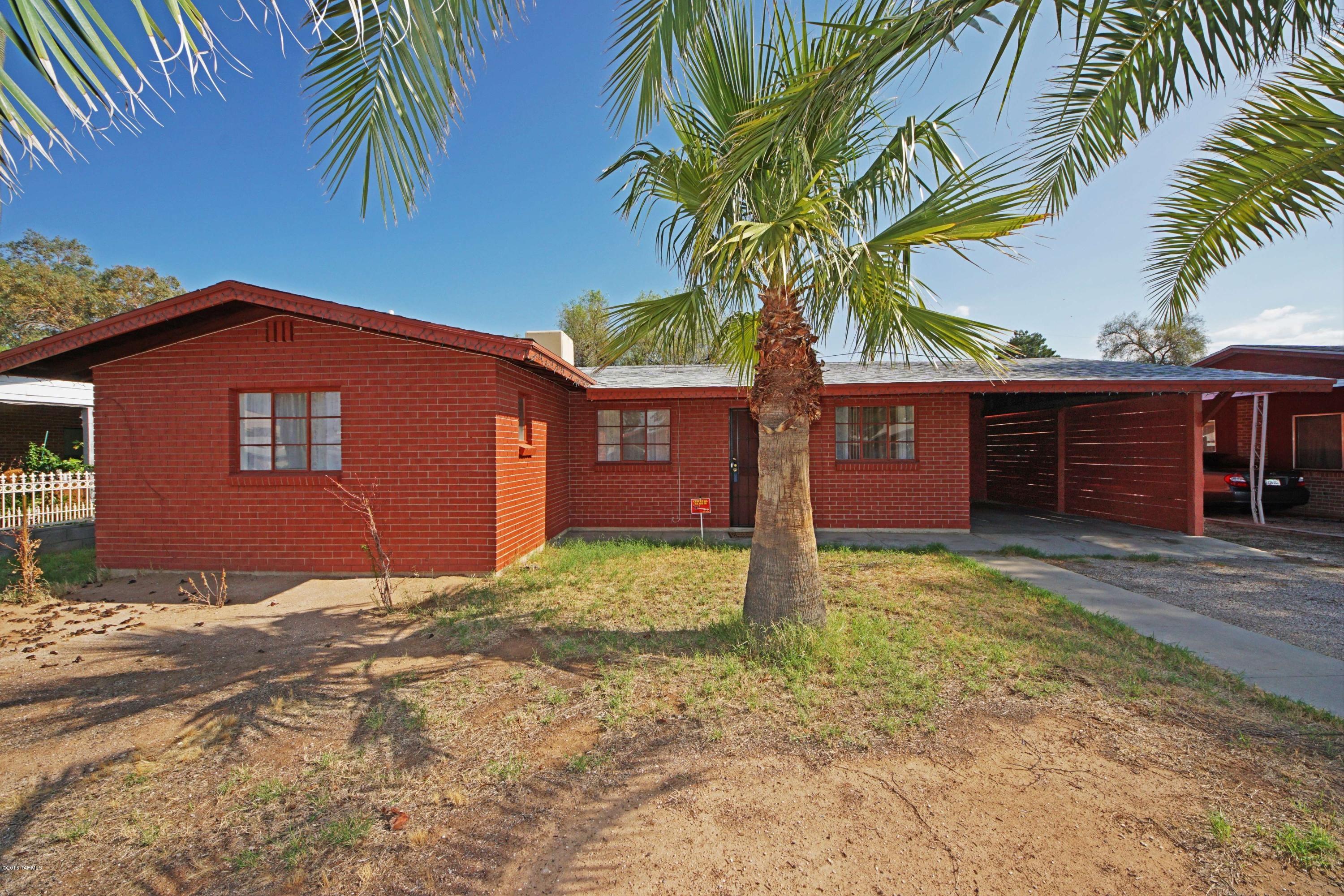 Catalina Subd. NO. 2 Resub Lot 14 - Residential