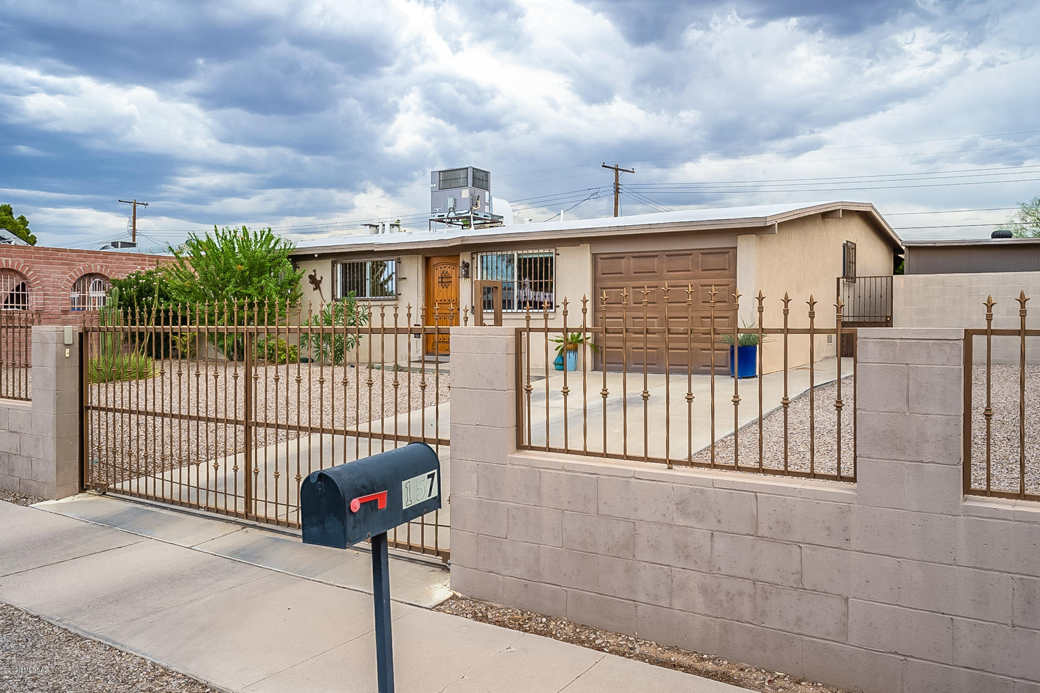 Seller has spared no expense!!! Upgrades throughout!!!! New kitchen. Fabulous remodel in master bath. Newer windows. Water purification. Top of the line appliances. One of the only four bedrooms around. This home also has a lot of special security up grades. Come see! Open house 9/19/20 from 10-1.