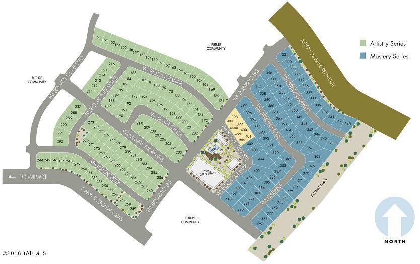 La Estancia De Tucson (1-330) - Residential