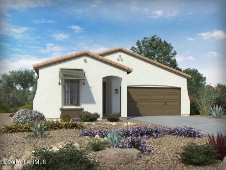 Brand new energy efficient home ready @ Feb 2017!  This Monet features a spacious bright kitchen with lots of upgrades including, SS appliances, Tahoe Maple Cabinets with rich Espresso stain, 36'' upper cabinets with 2'' crown molding, Smokey Pearl granite counter-tops, Gas Stub Out for BBQ at rear patio + Bay window Master with 2-tone interior paint color Accessible Beige and so much more!  Love living at La Estancia with the park, playground, sparkling pool and convenient location. Known for their energy efficient features, our homes help you live a quieter, healthier lifestyle while saving you thousands on your utility bills