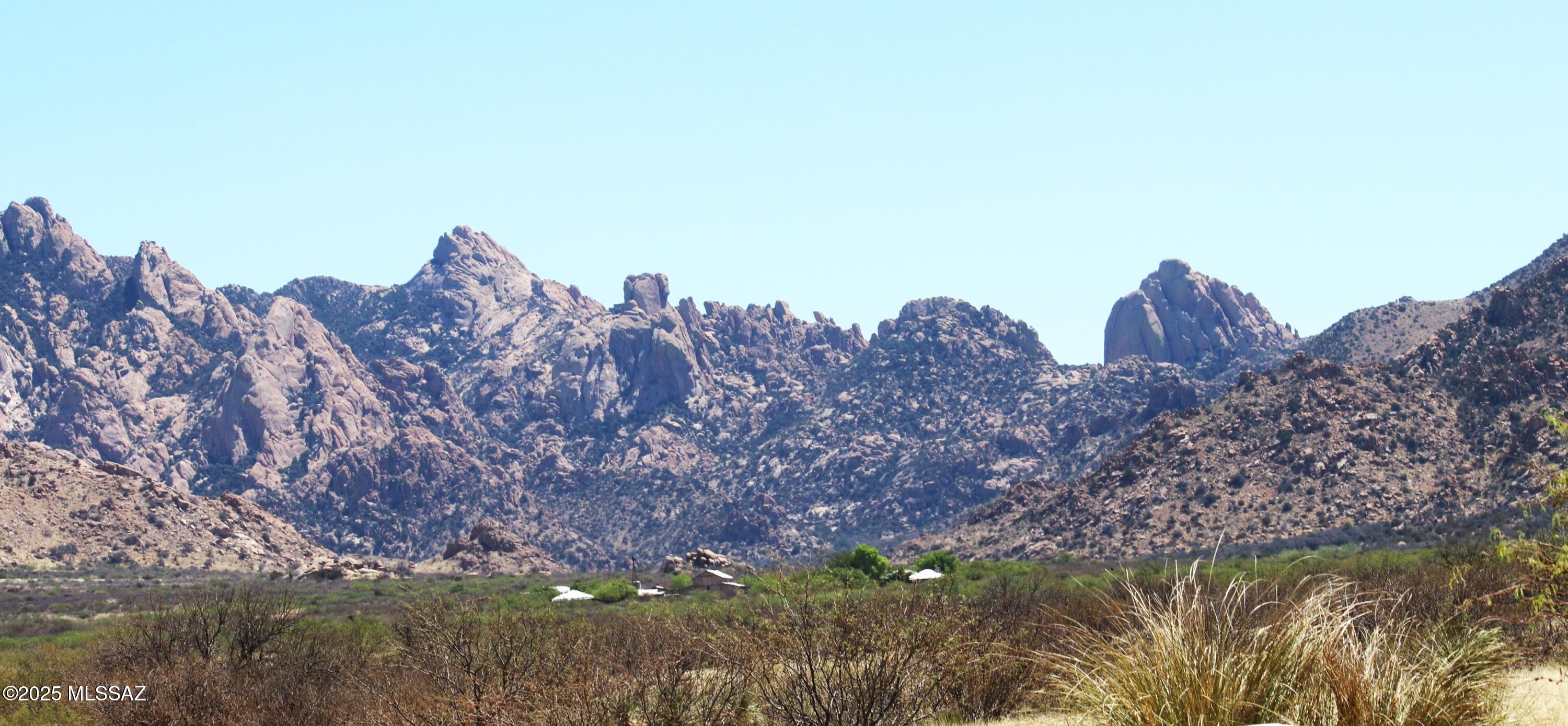 Dragoon Mountain Ranch - Land