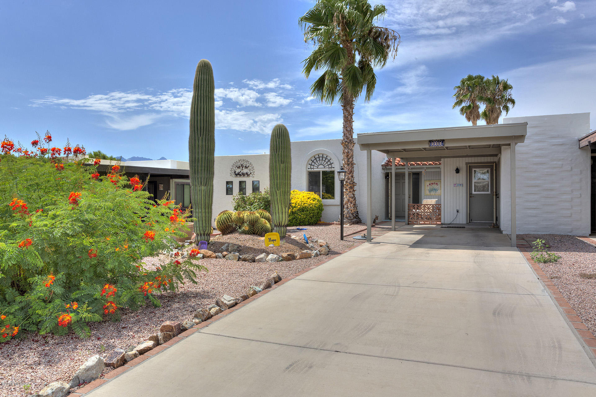Green Valley Desert Meadows Townhouses(1-81) - Residential