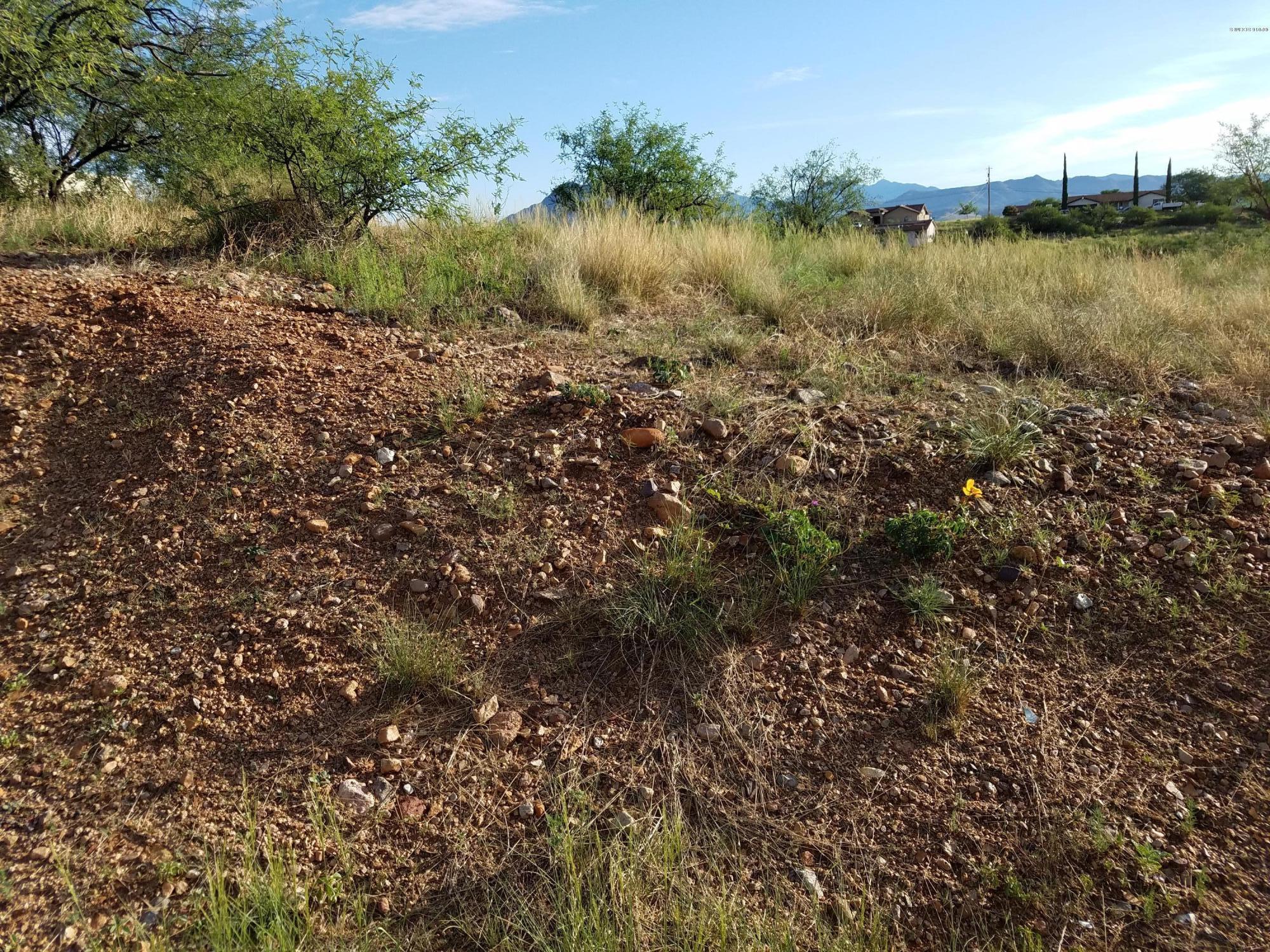 Gentle slope to steep slope, Good building area with great views.
