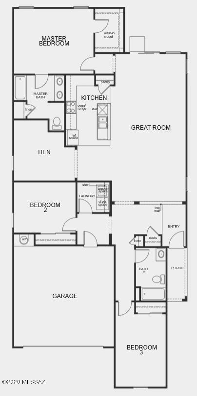Sonoran Ranch Estates - Residential