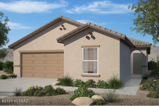 Brand New KB Homeis schedule for completion in June/2020. This Large 3 Bedroom + Den /2 Bath has Plenty of room for a big family to enjoy.The Open Kitchen offers large Island w/Upgraded SS appliances, incuding Side by Side Refrigerator with upgraded Covered Patio in backyard to enjoy the fresh ''out of the city'' air. Plenty of Upgrdaded Tile throughout the house. This Beautiful New KB Home is Modeled at the Sales Center. Ask Sales Counselors for any special Move In Ready Builder incentives.
