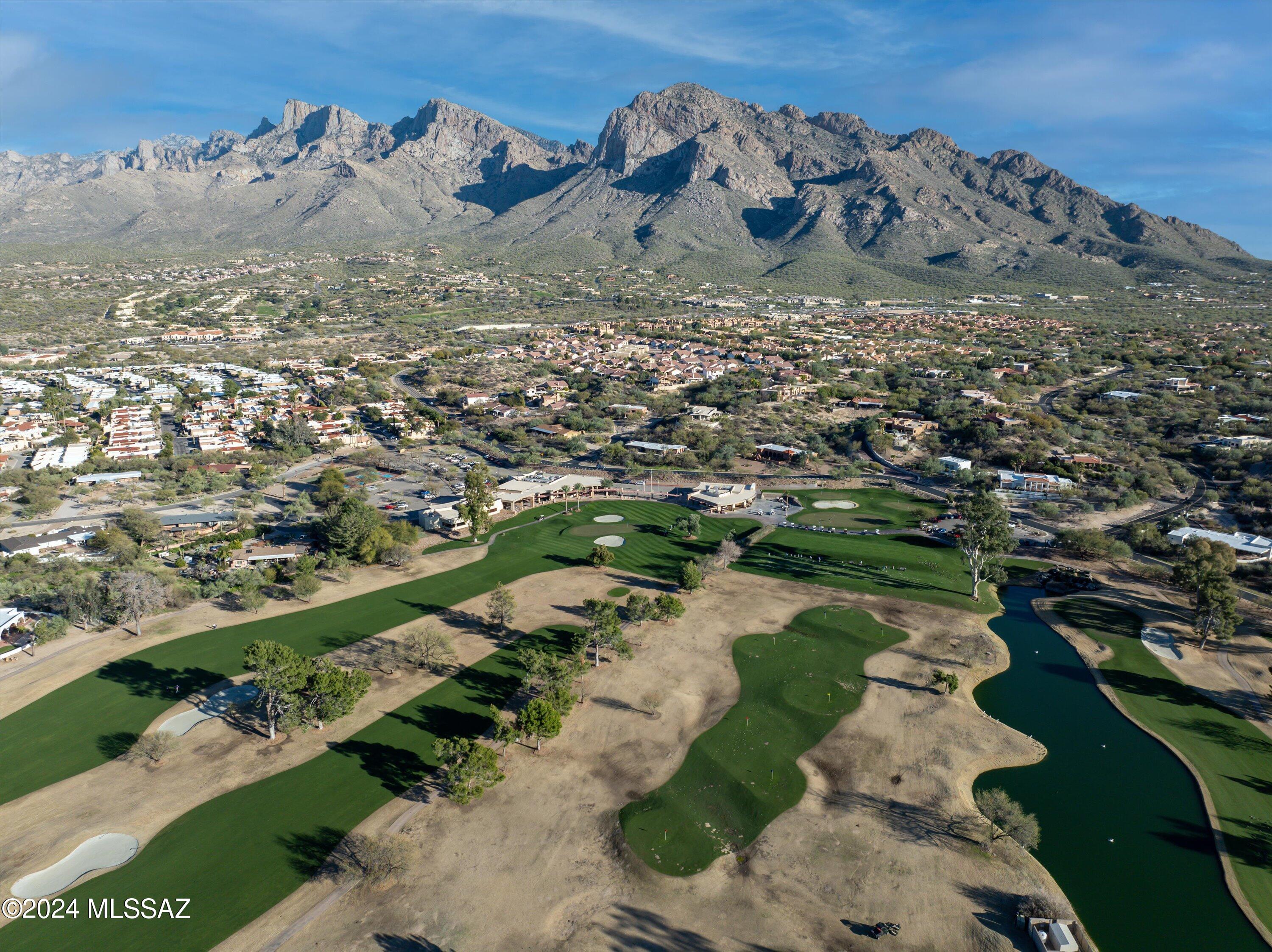 Oro Valley Estates - Land