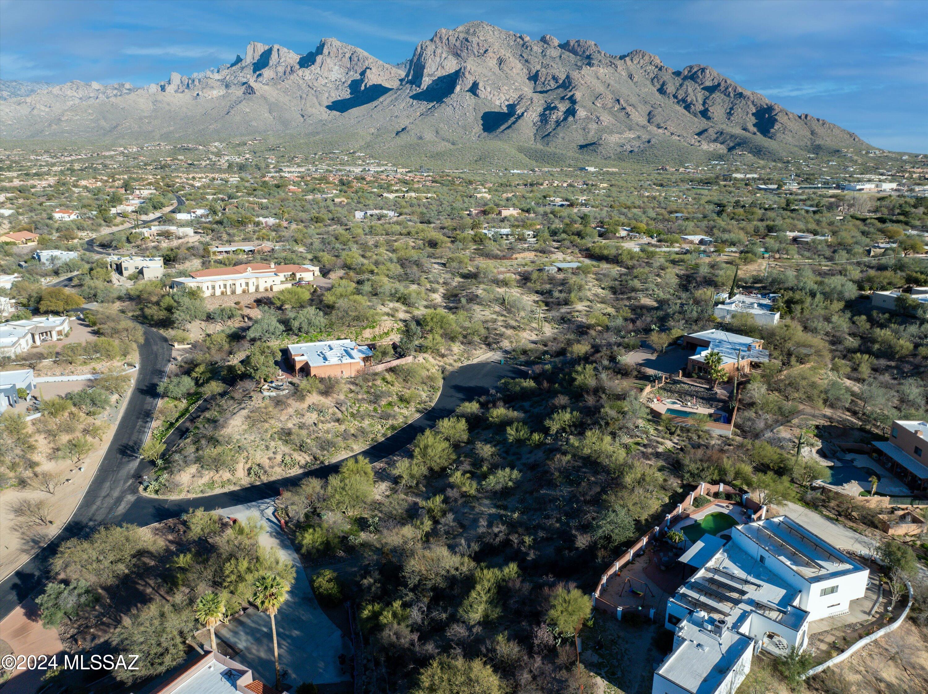 Oro Valley Estates - Land