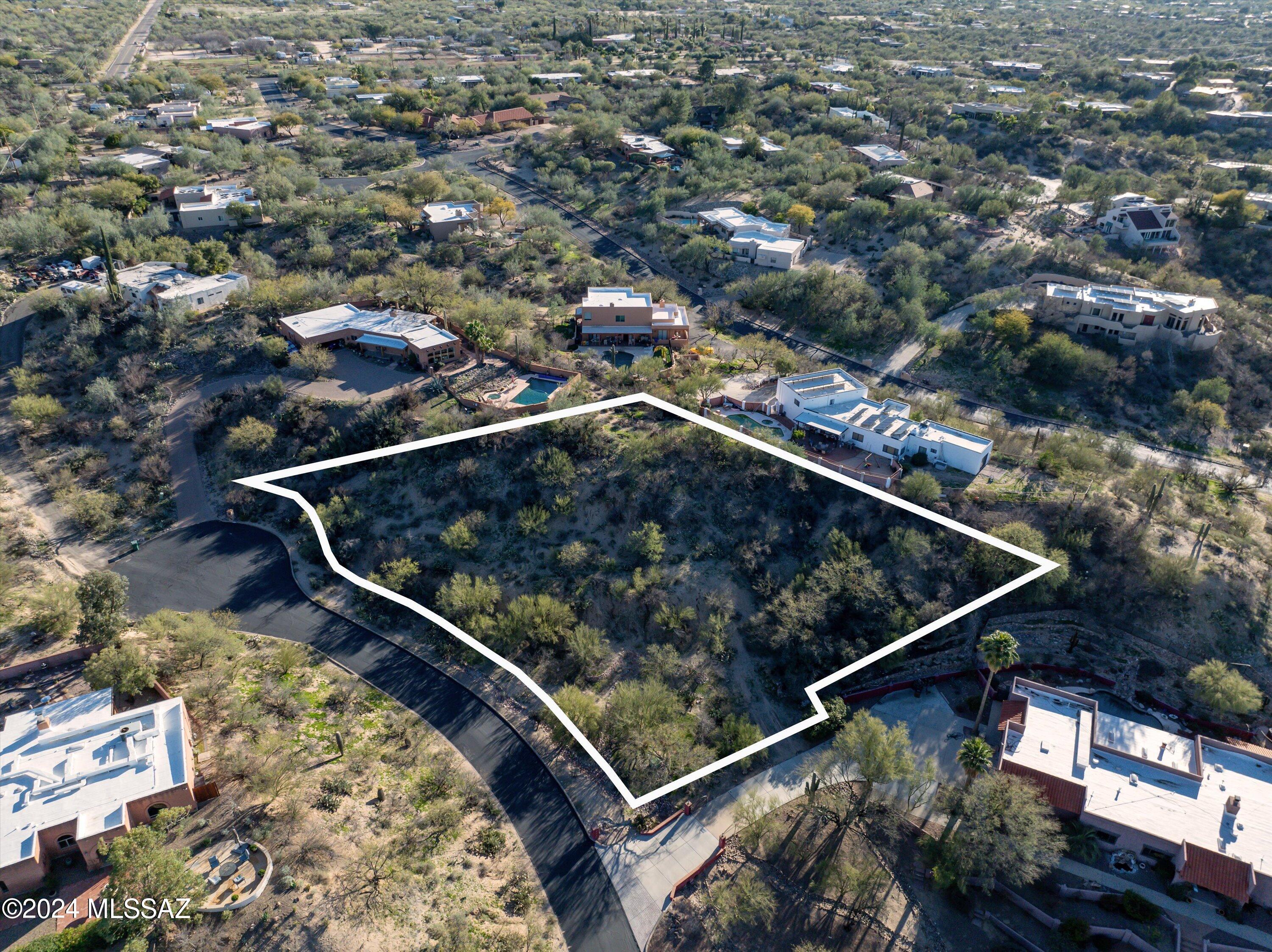 Oro Valley Estates - Land