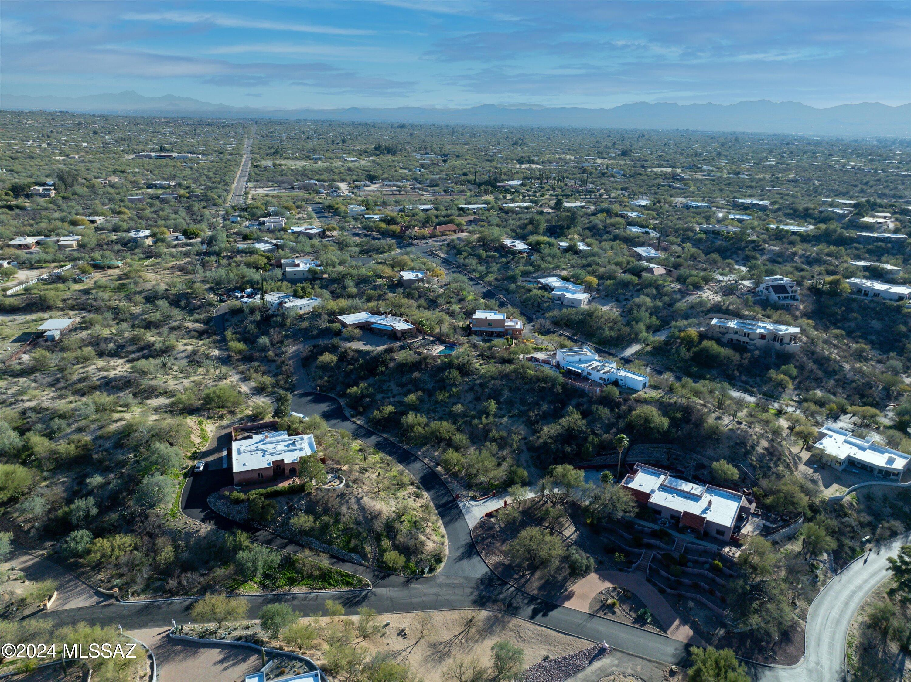 Oro Valley Estates - Land